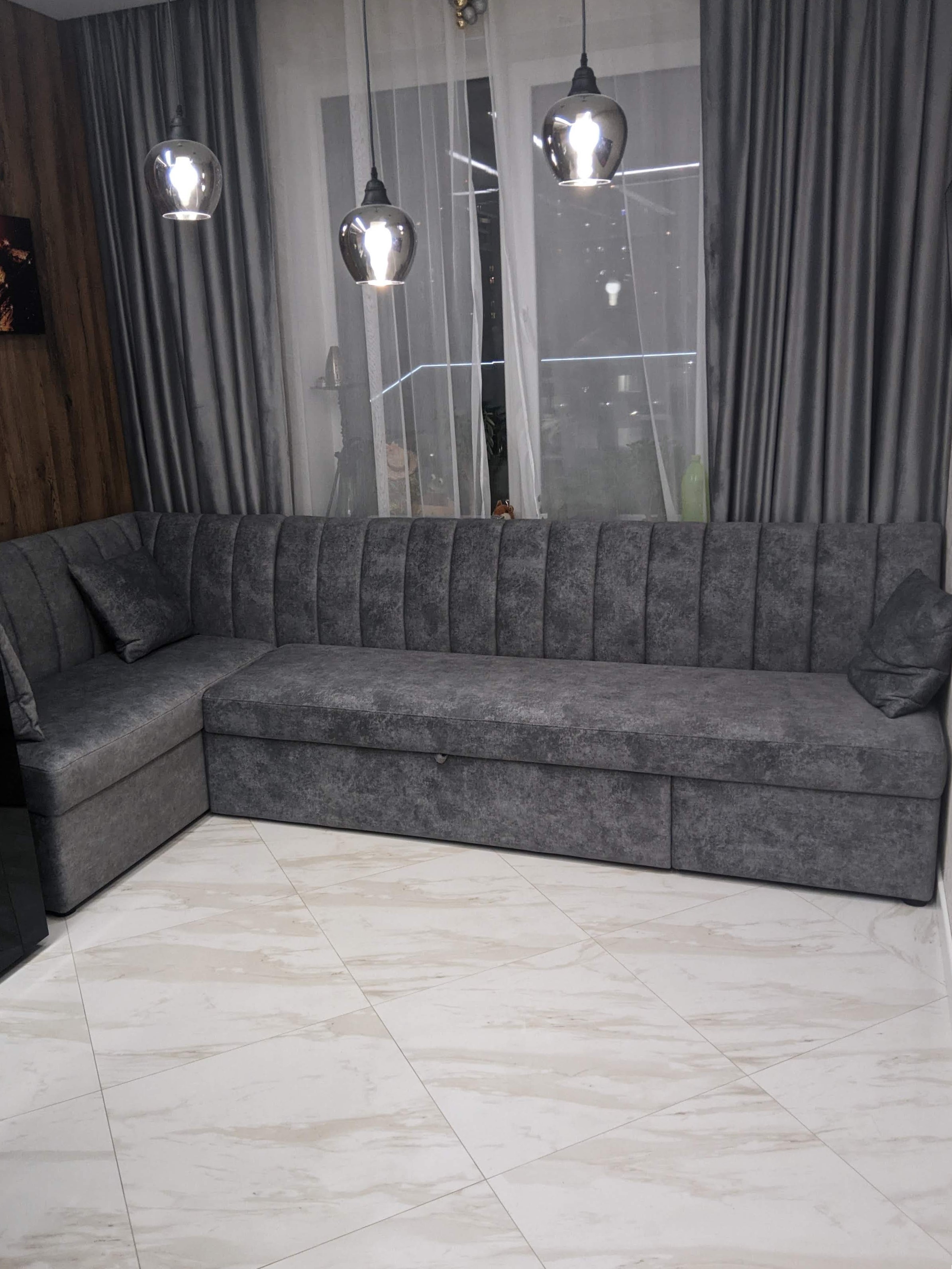 Диван на кухню LS597