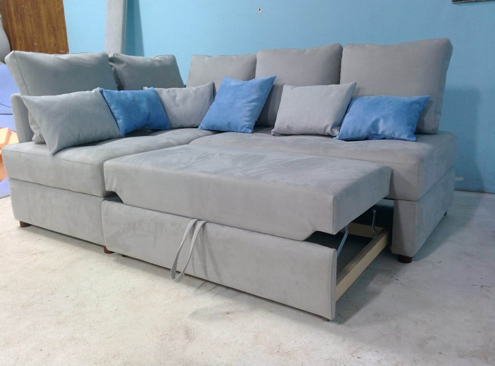 Диван на кухню LS279