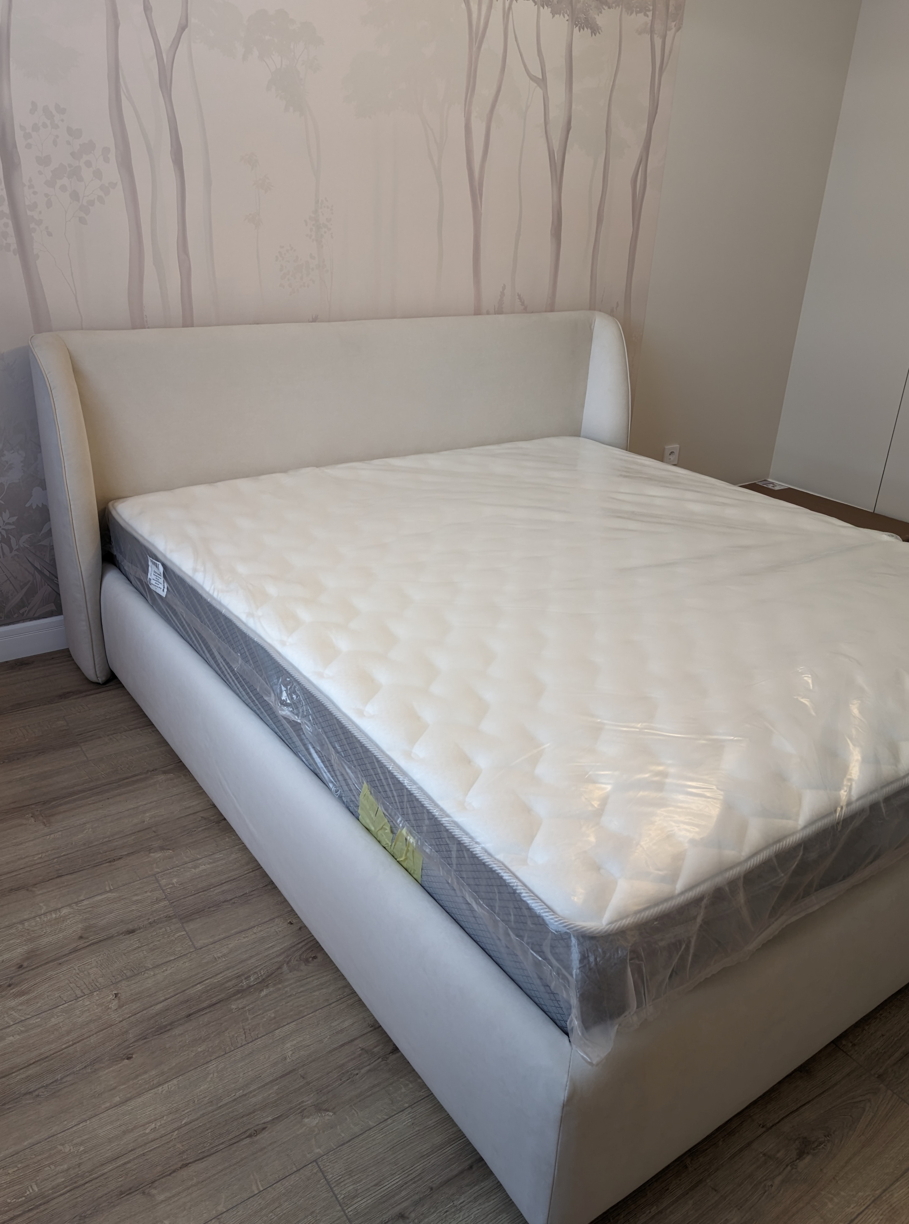 Кровать мастер SB810