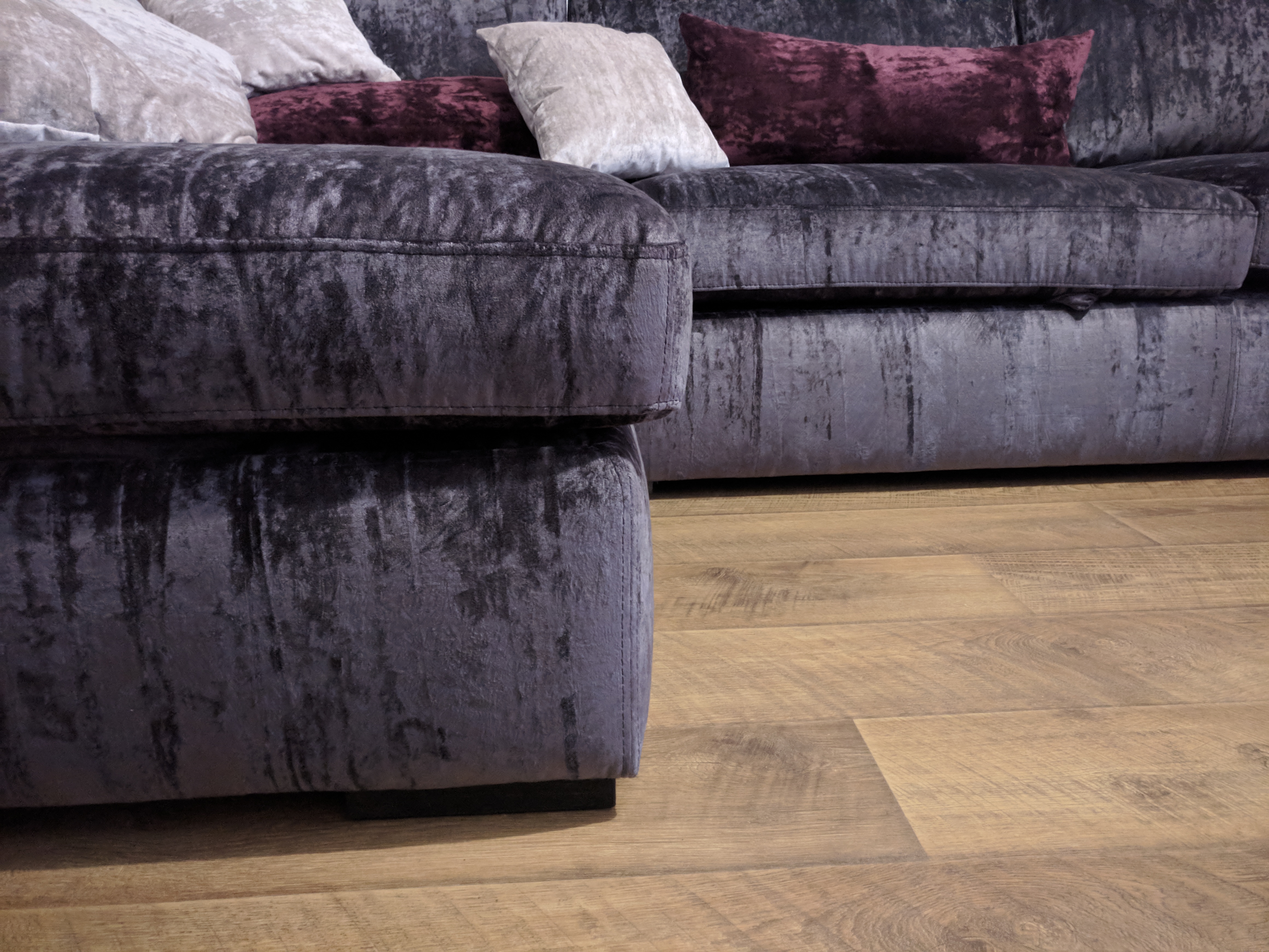 п-образный диван на заказ в спб