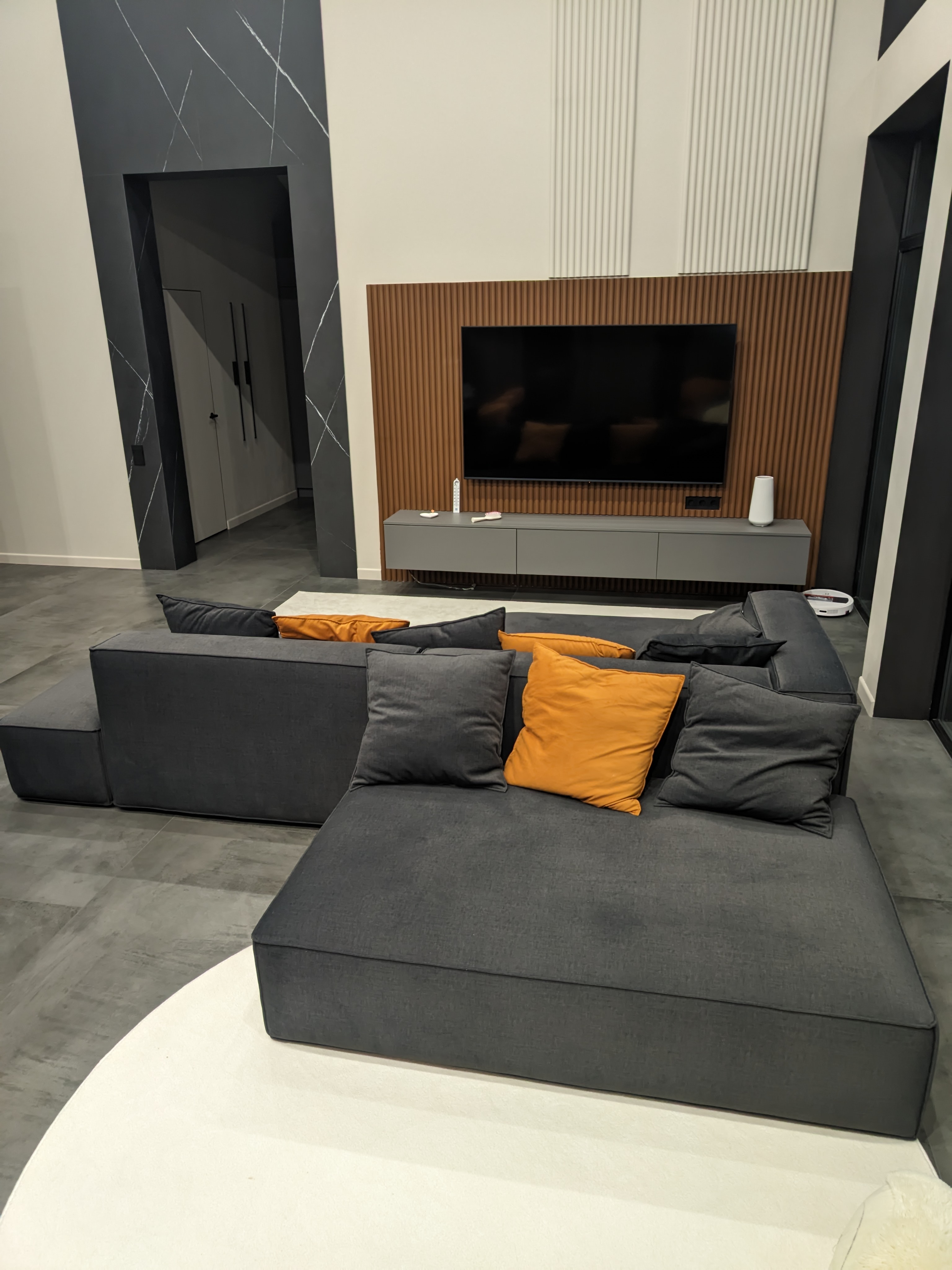 модульный диван LS804