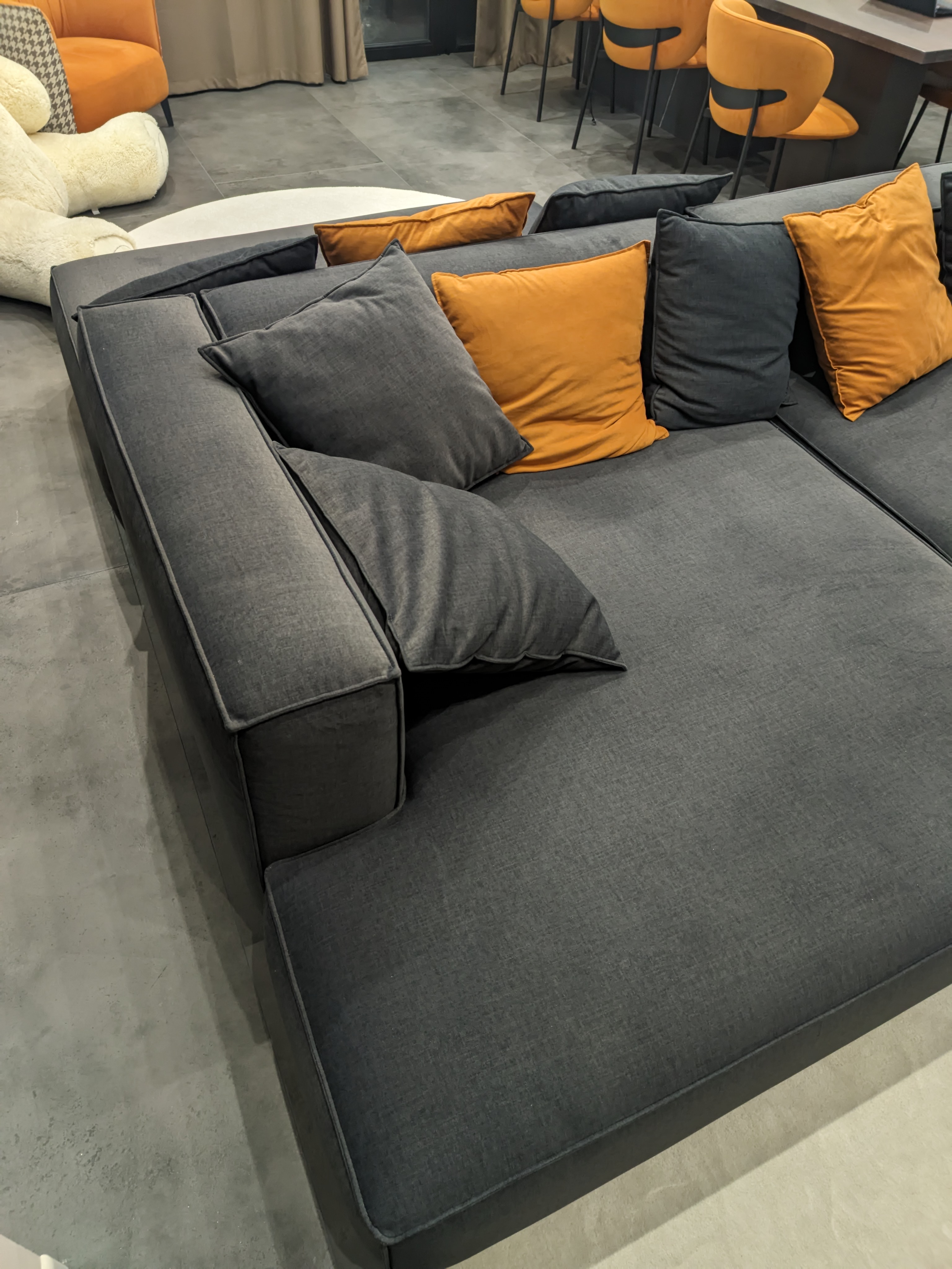 Модульный диван LS804