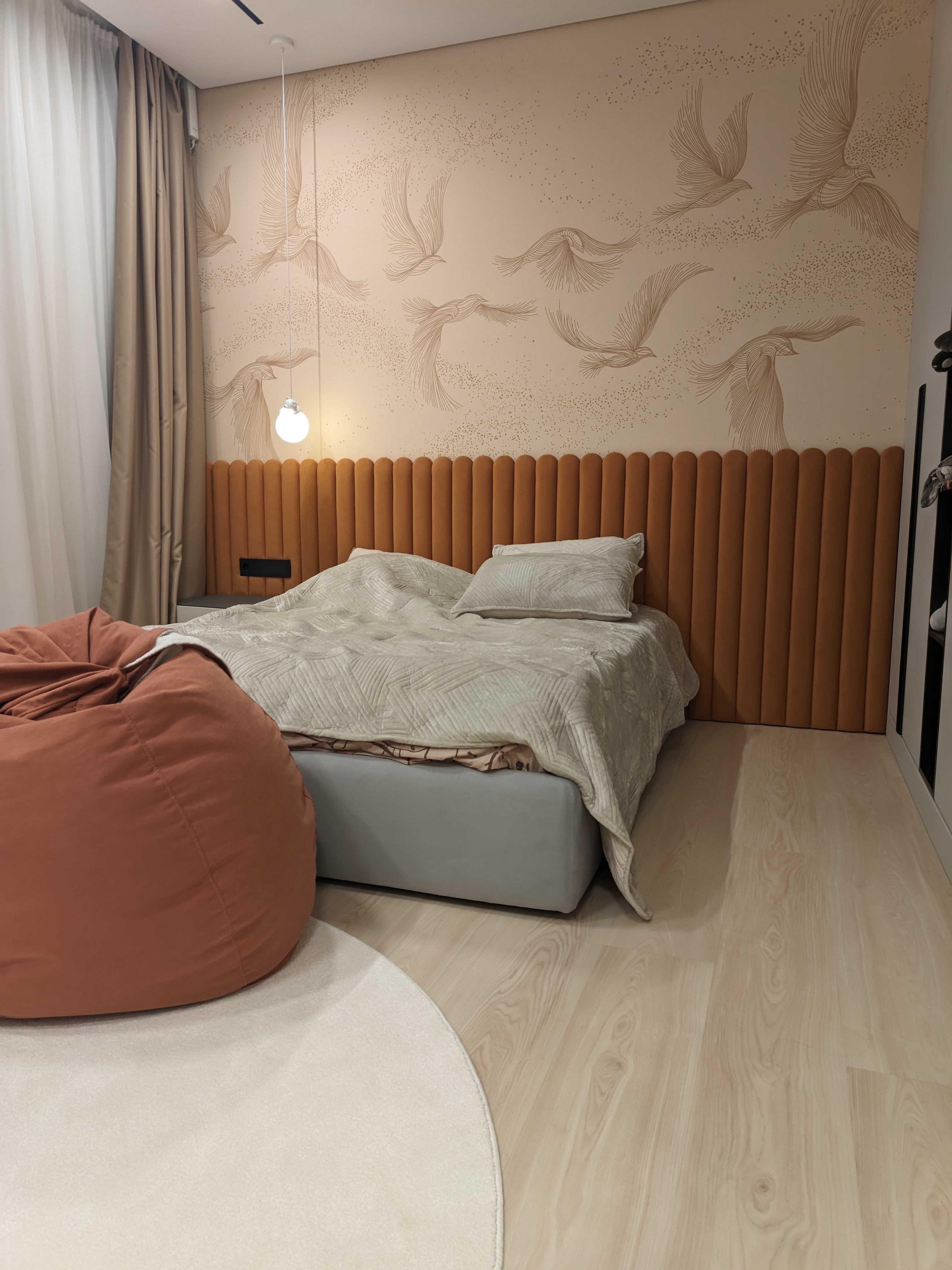 Детская кровать LS804