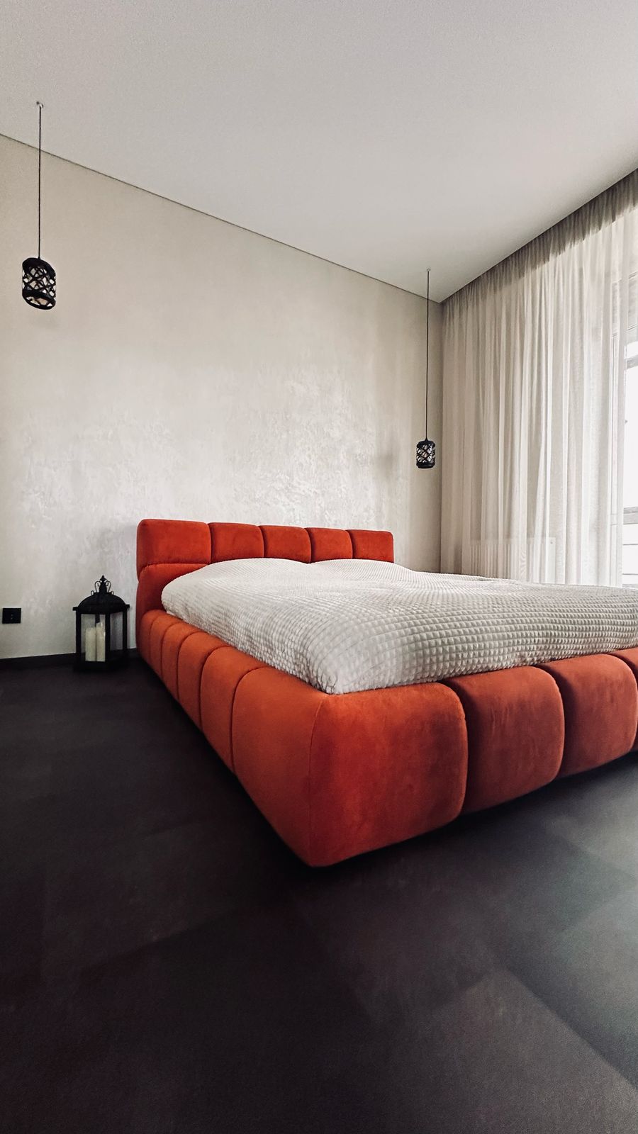 кровать tufty на заказ спб