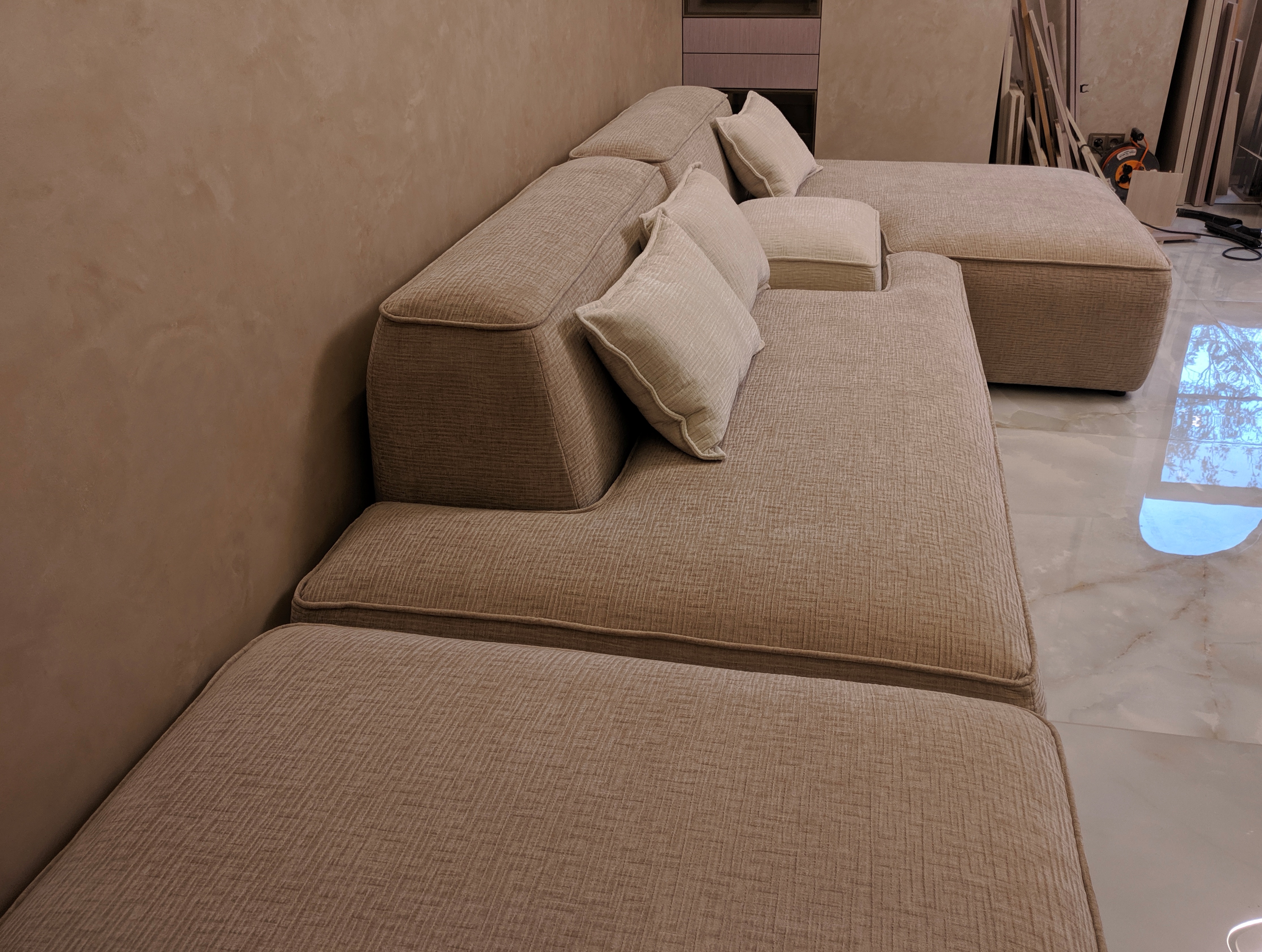 диван jenny на заказ модульный