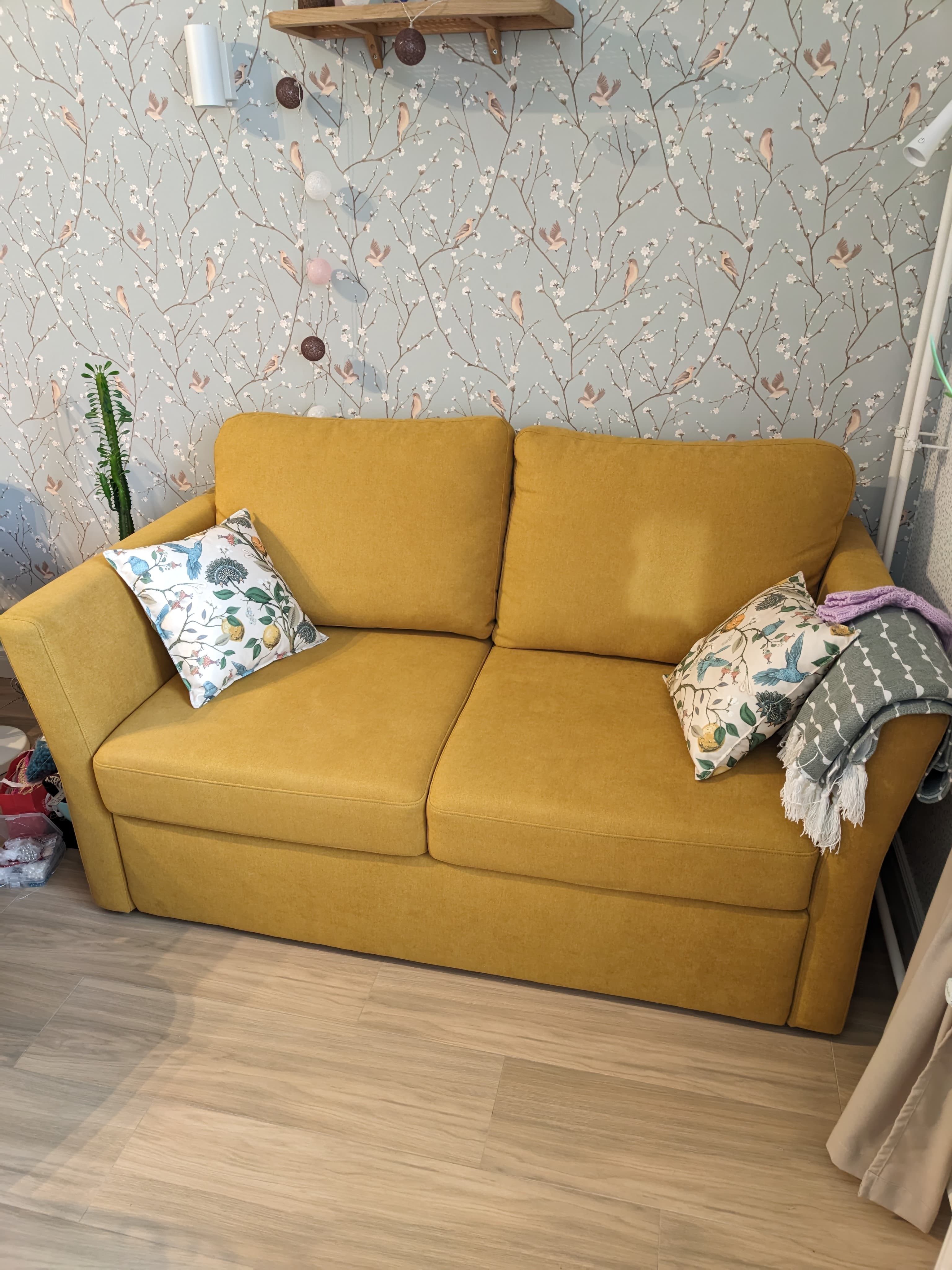 диван с механизмом версаль