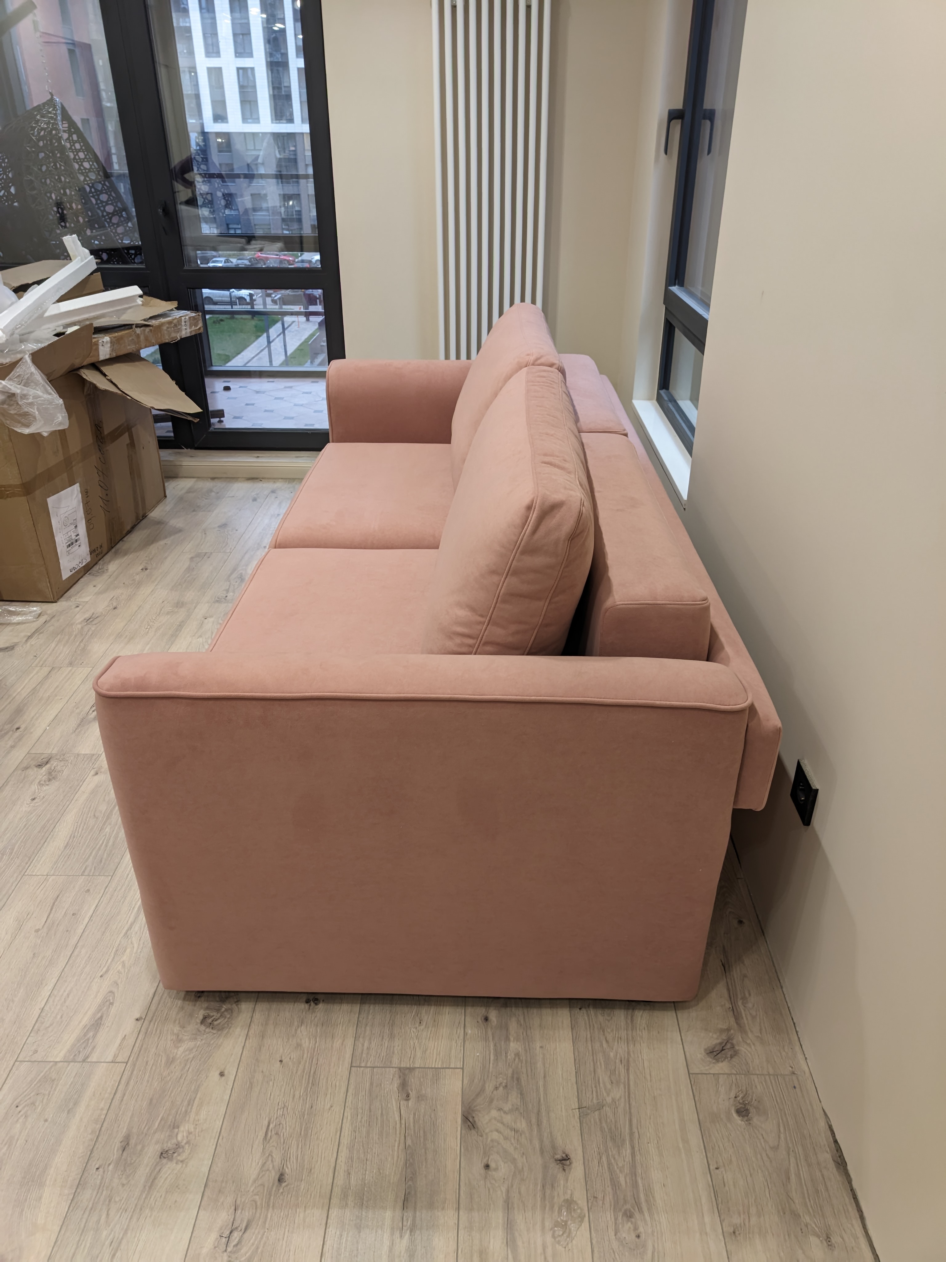 Диван-кровать LS796