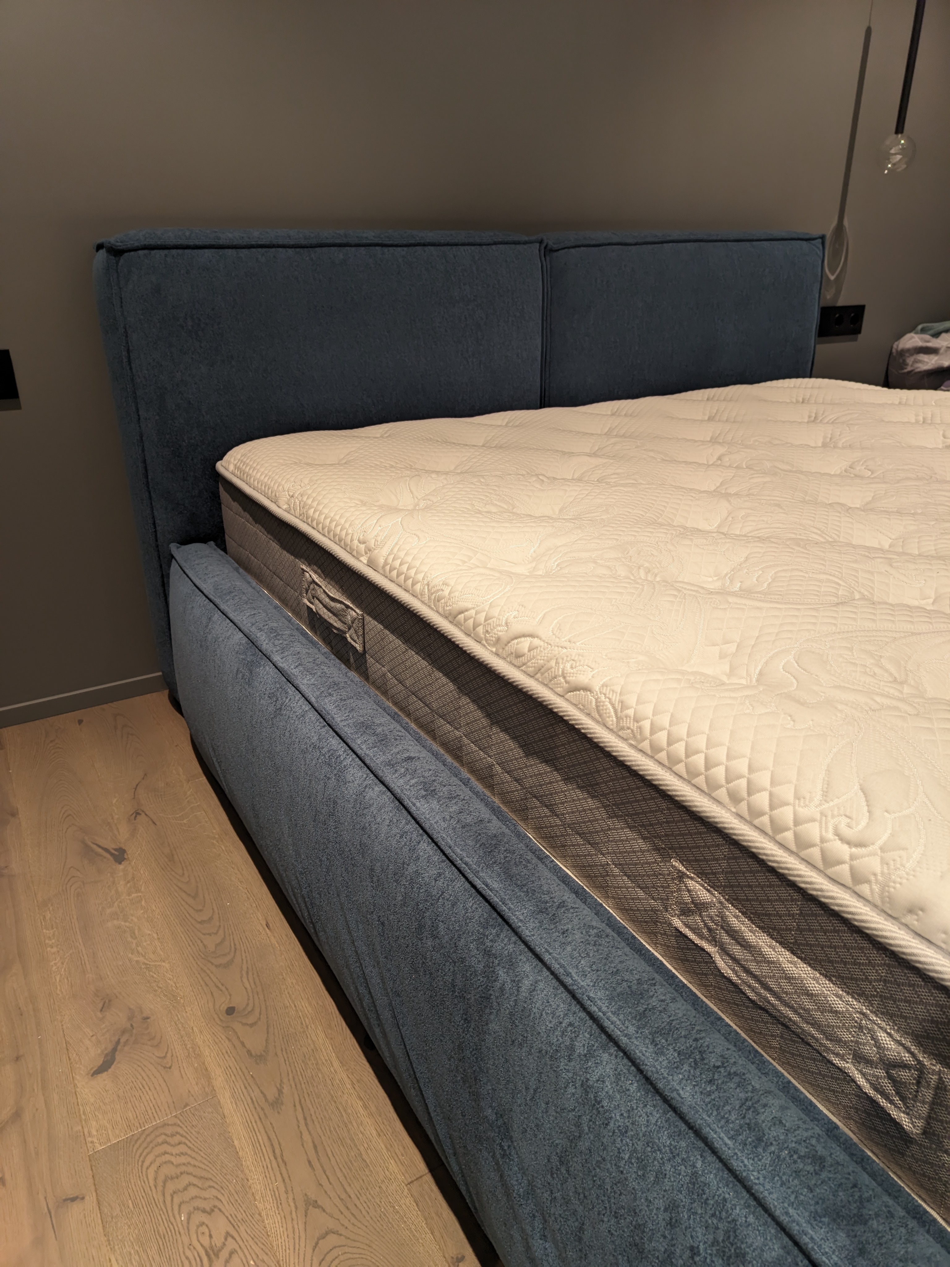 Кровать LOFT SB826