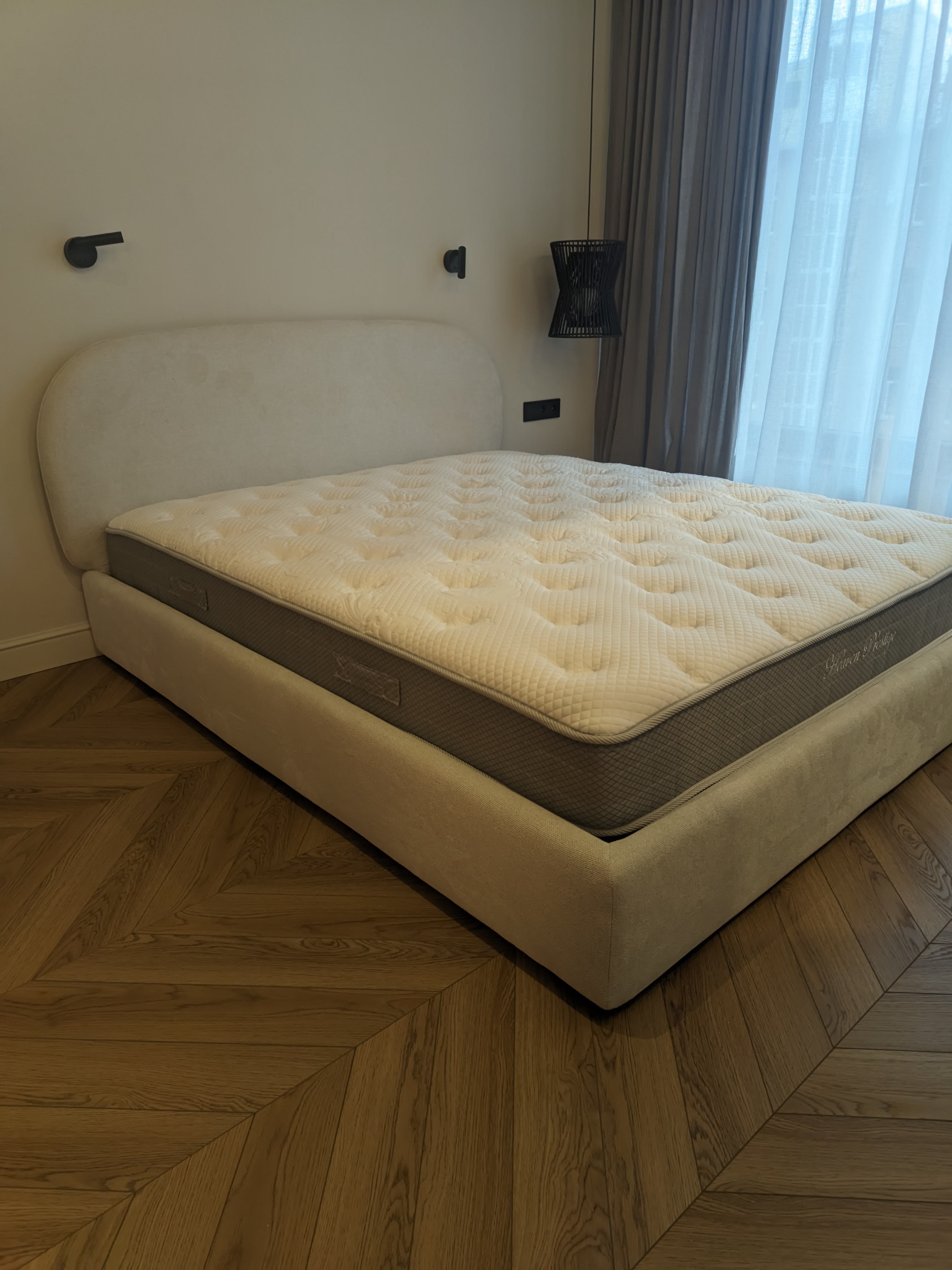 Кровать мастер SB831