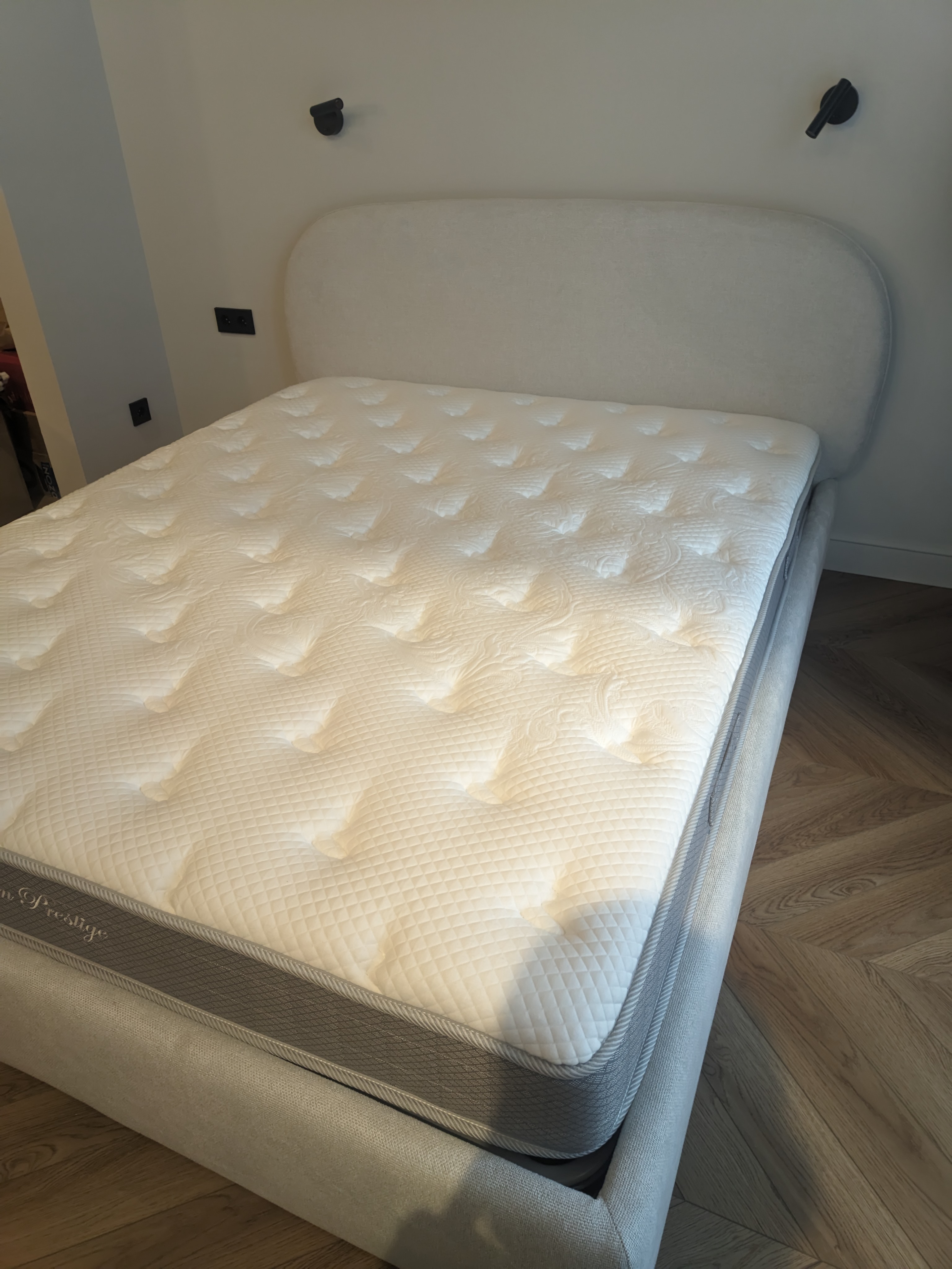 Кровать мастер SB831