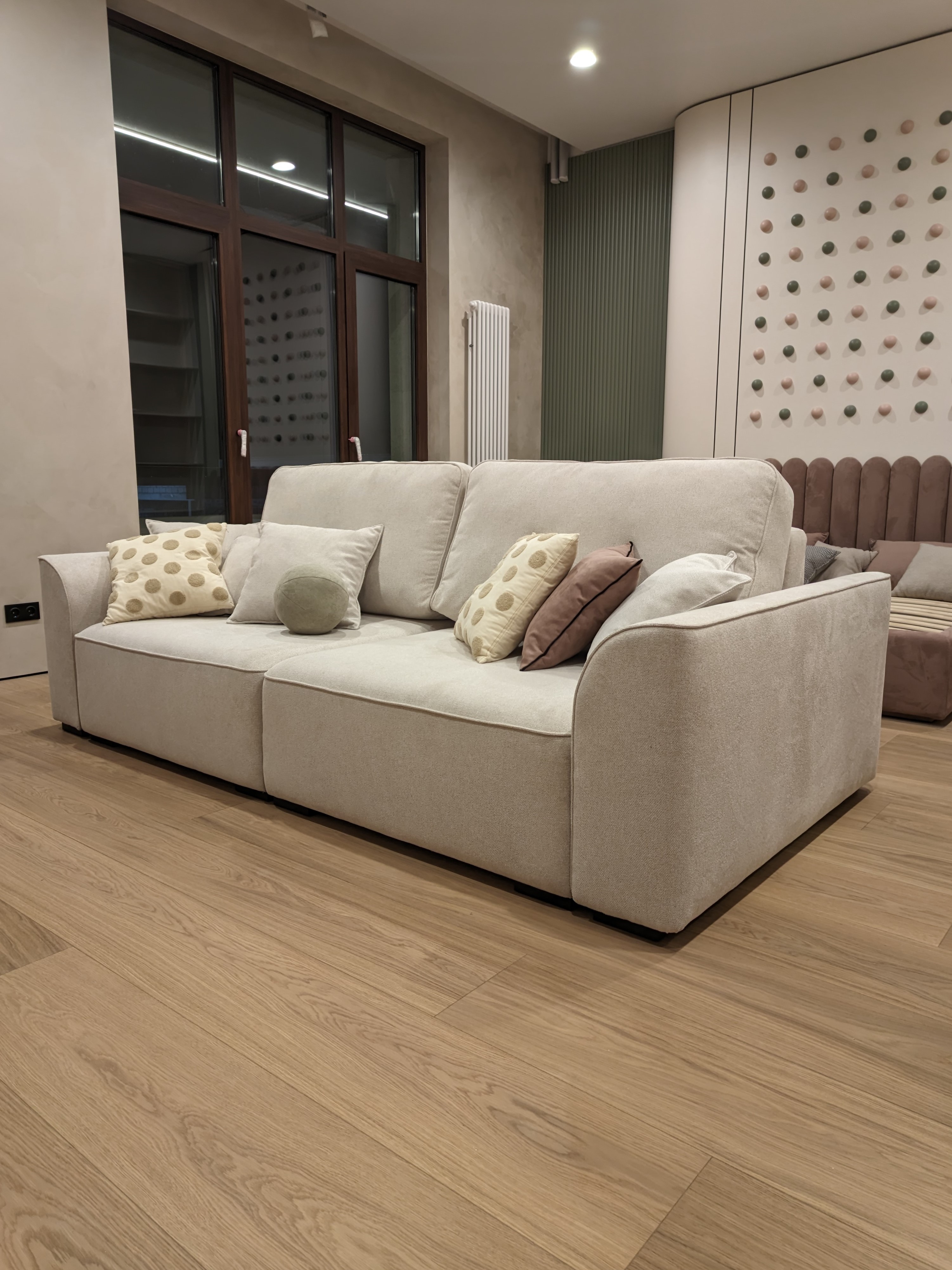 Диван-кровать LS801