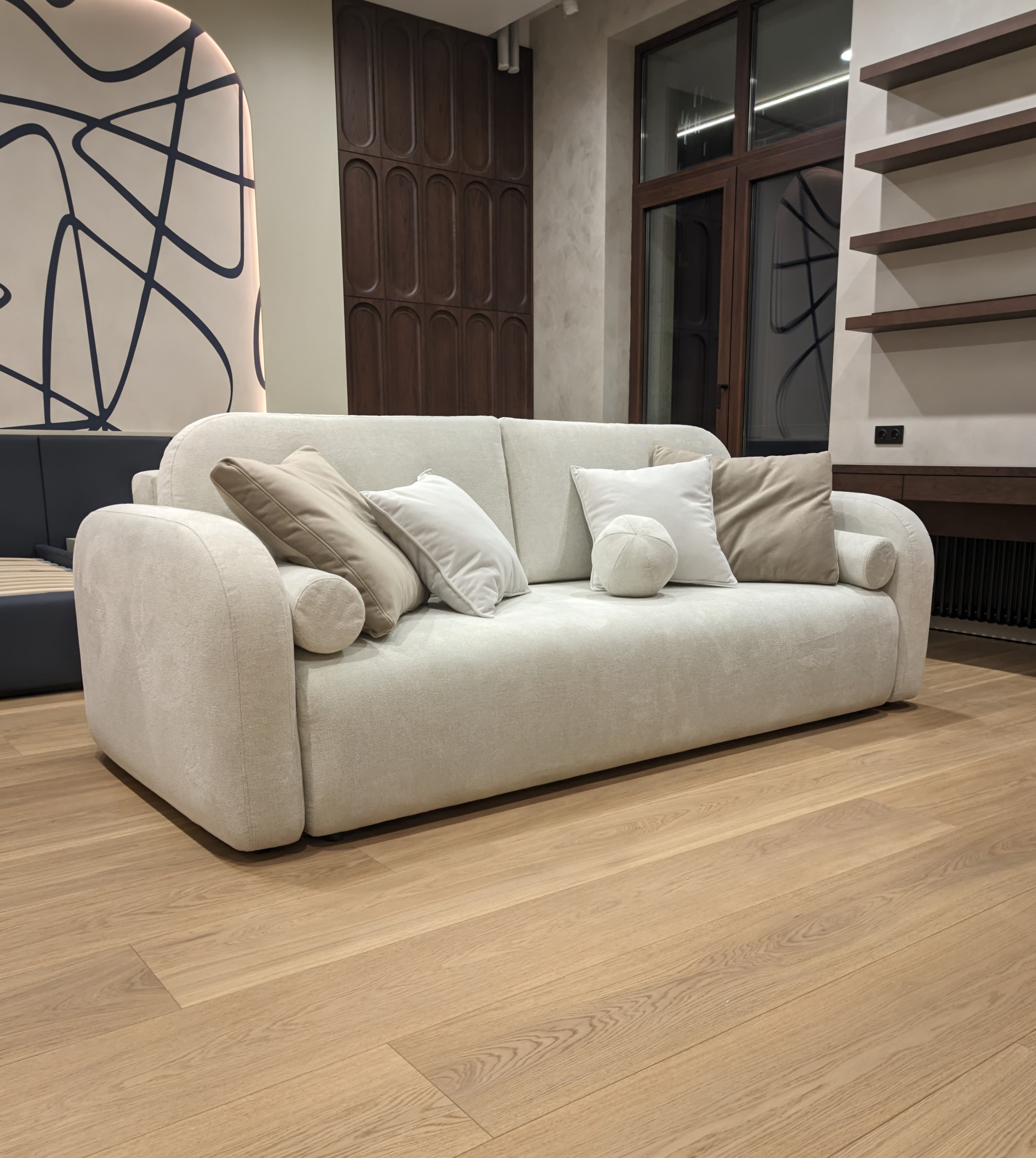 Диван-кровать LS801