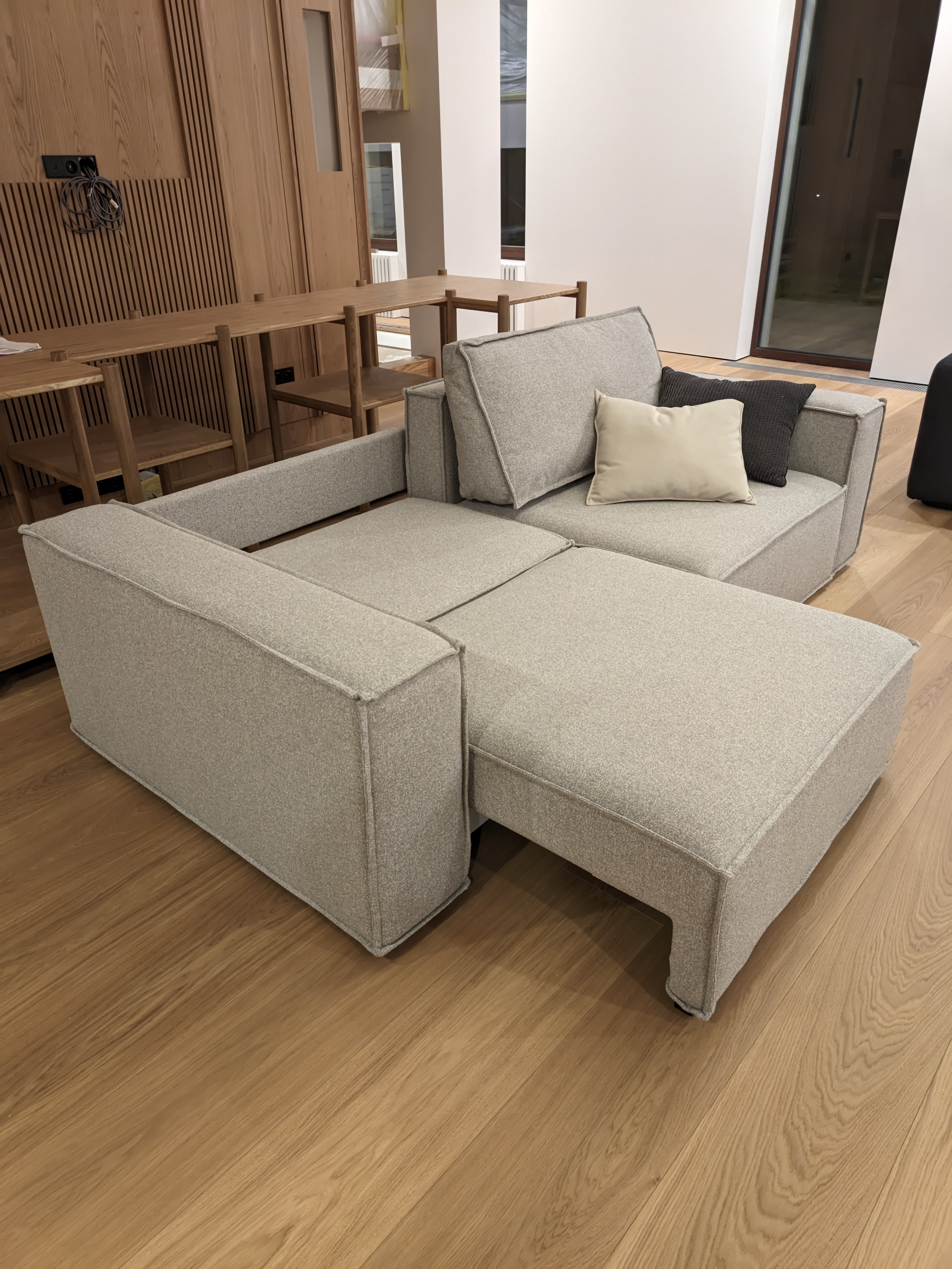 Диван-кровать LS801