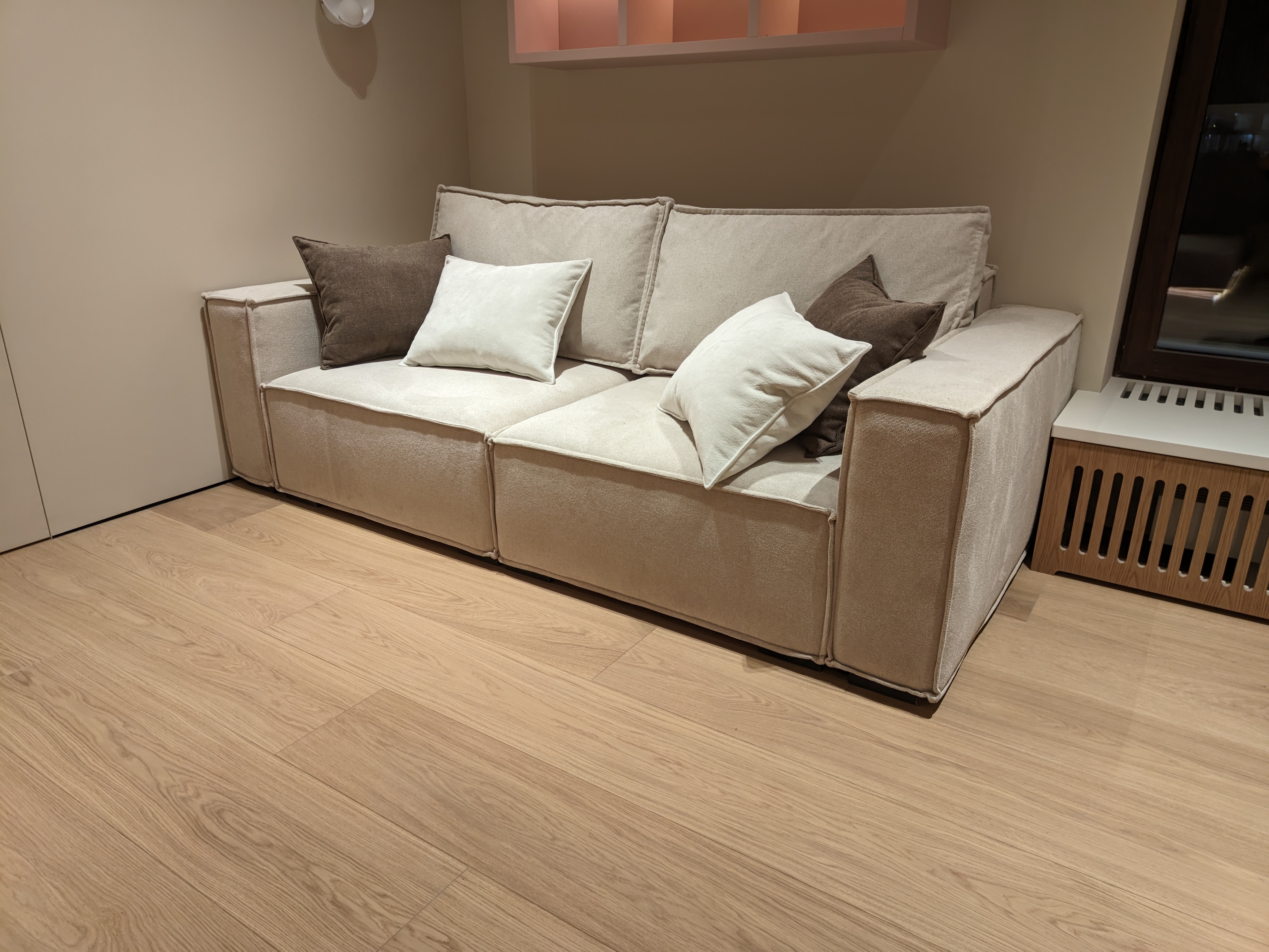 Диван-кровать LS801 на заказ спб