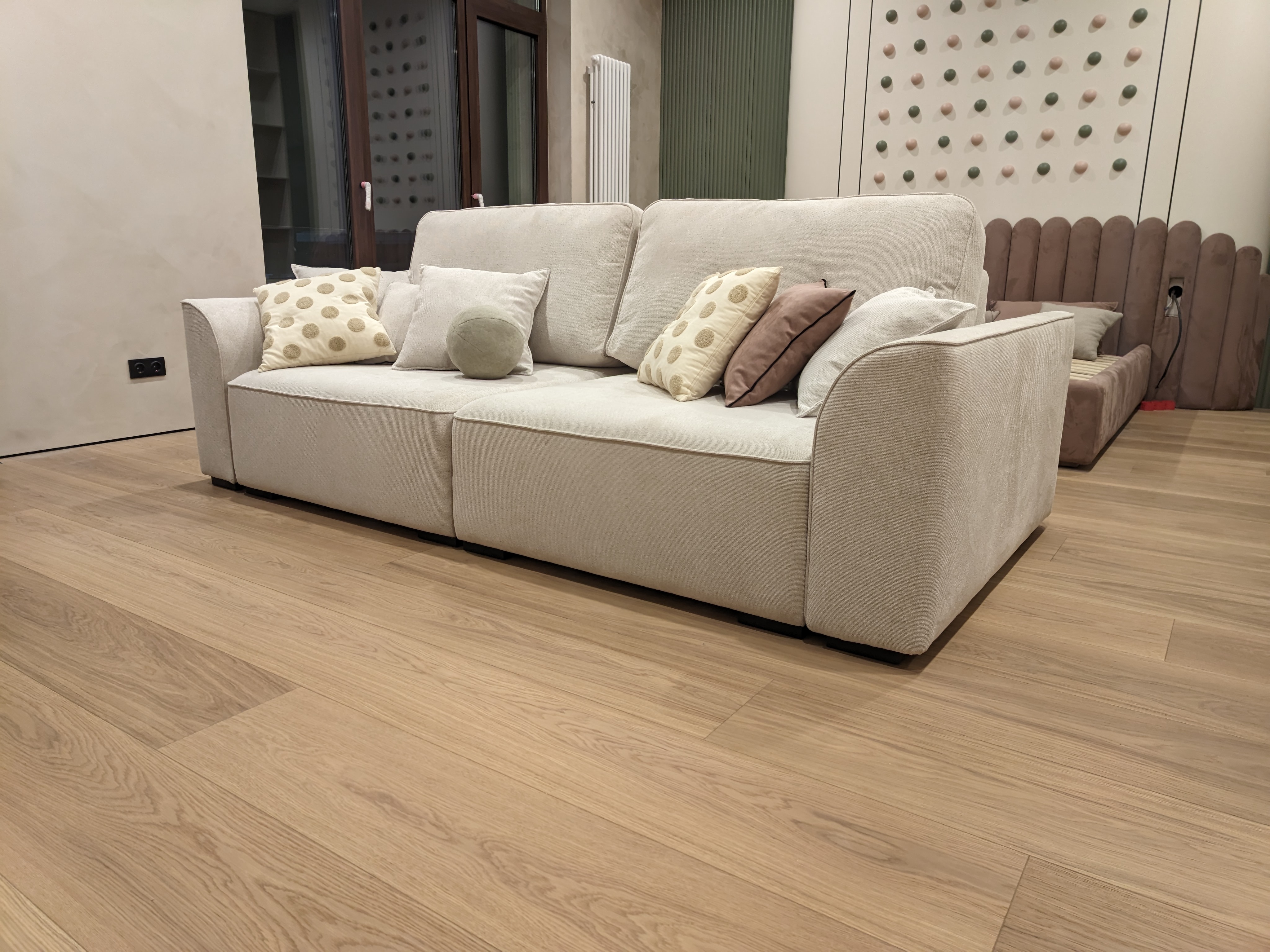 Диван-кровать LS801 на заказ спб