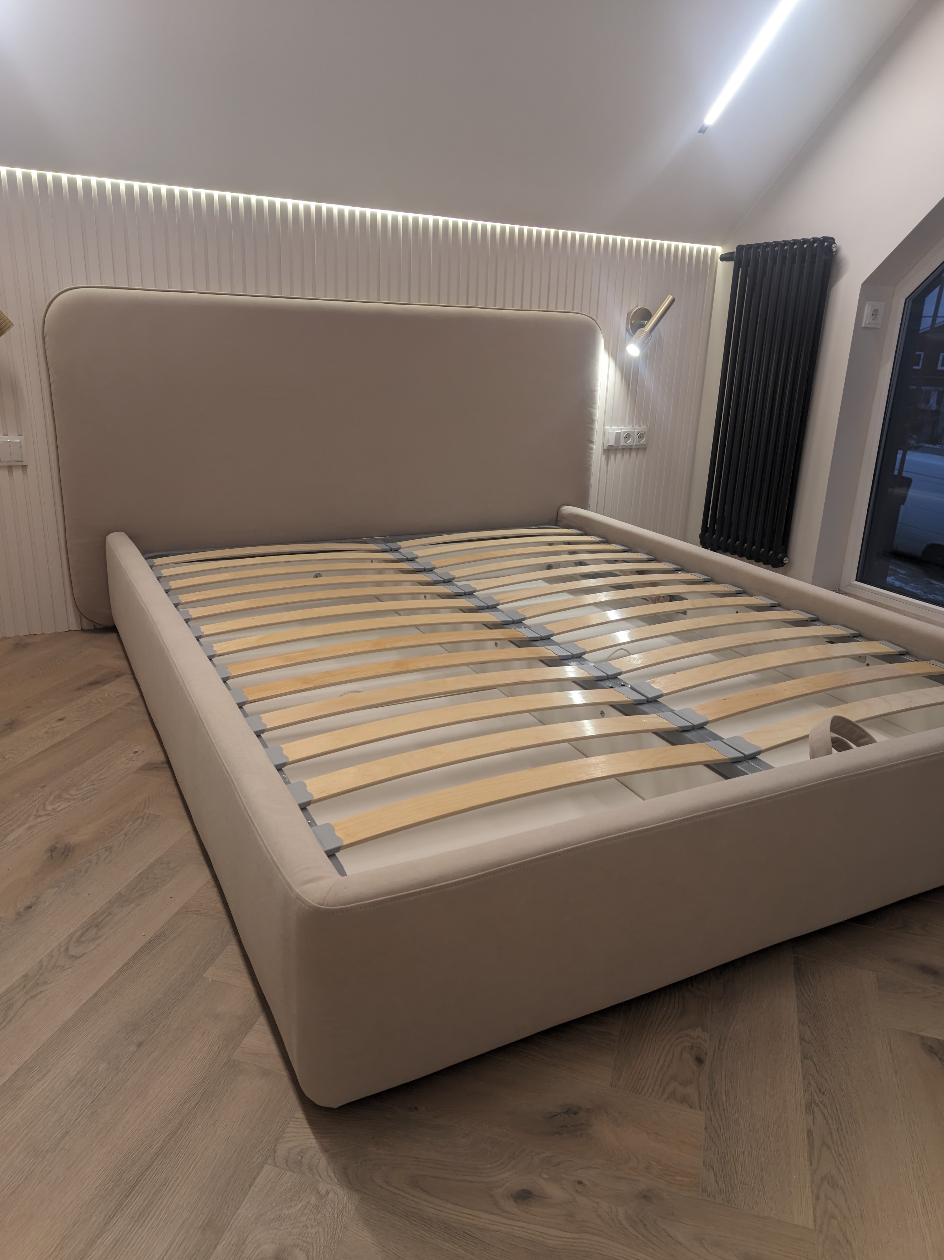 Кровать мастер SB817