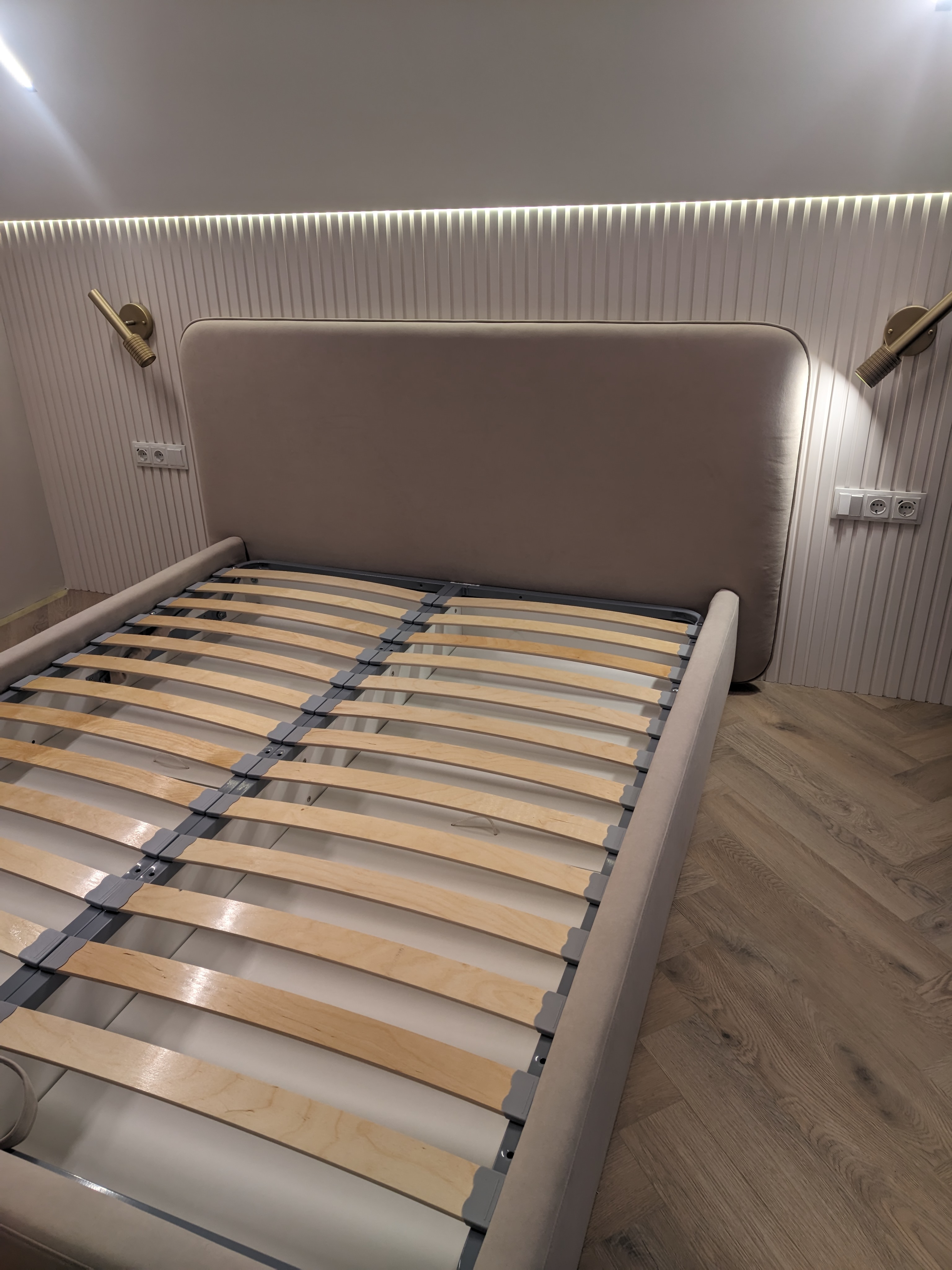 Кровать мастер SB817