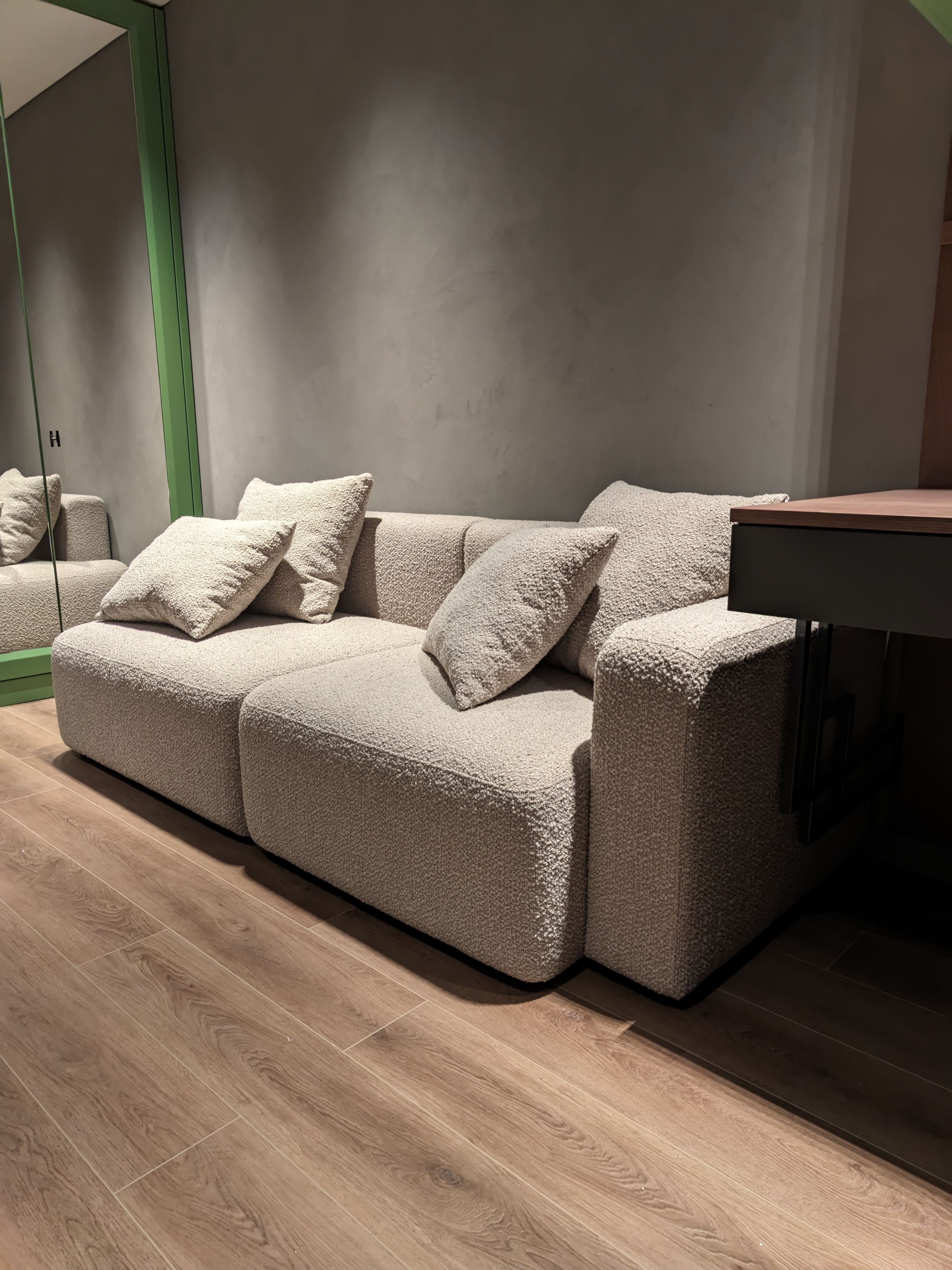 Диван-кровать LS829