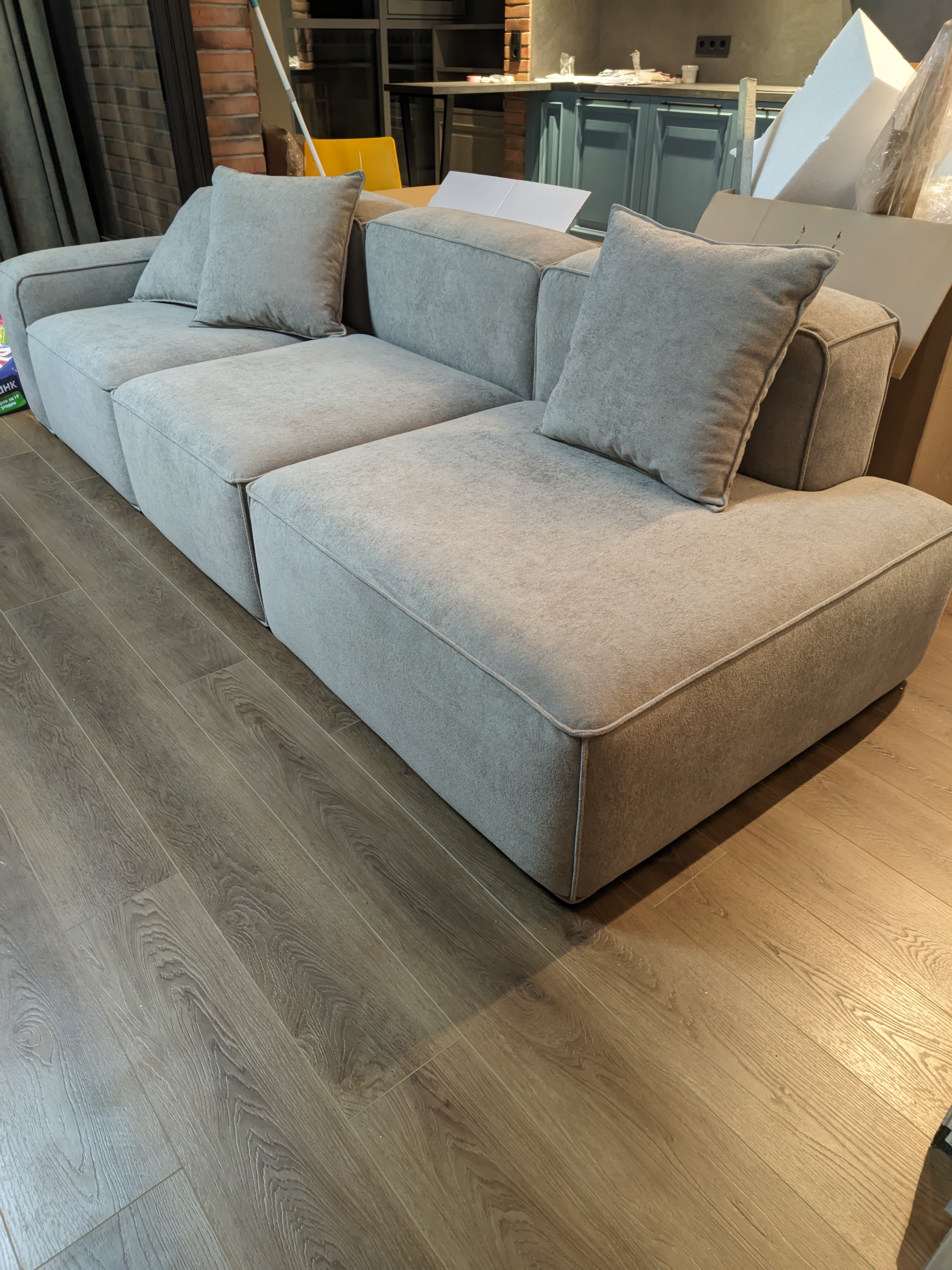 Диван модульный LS829