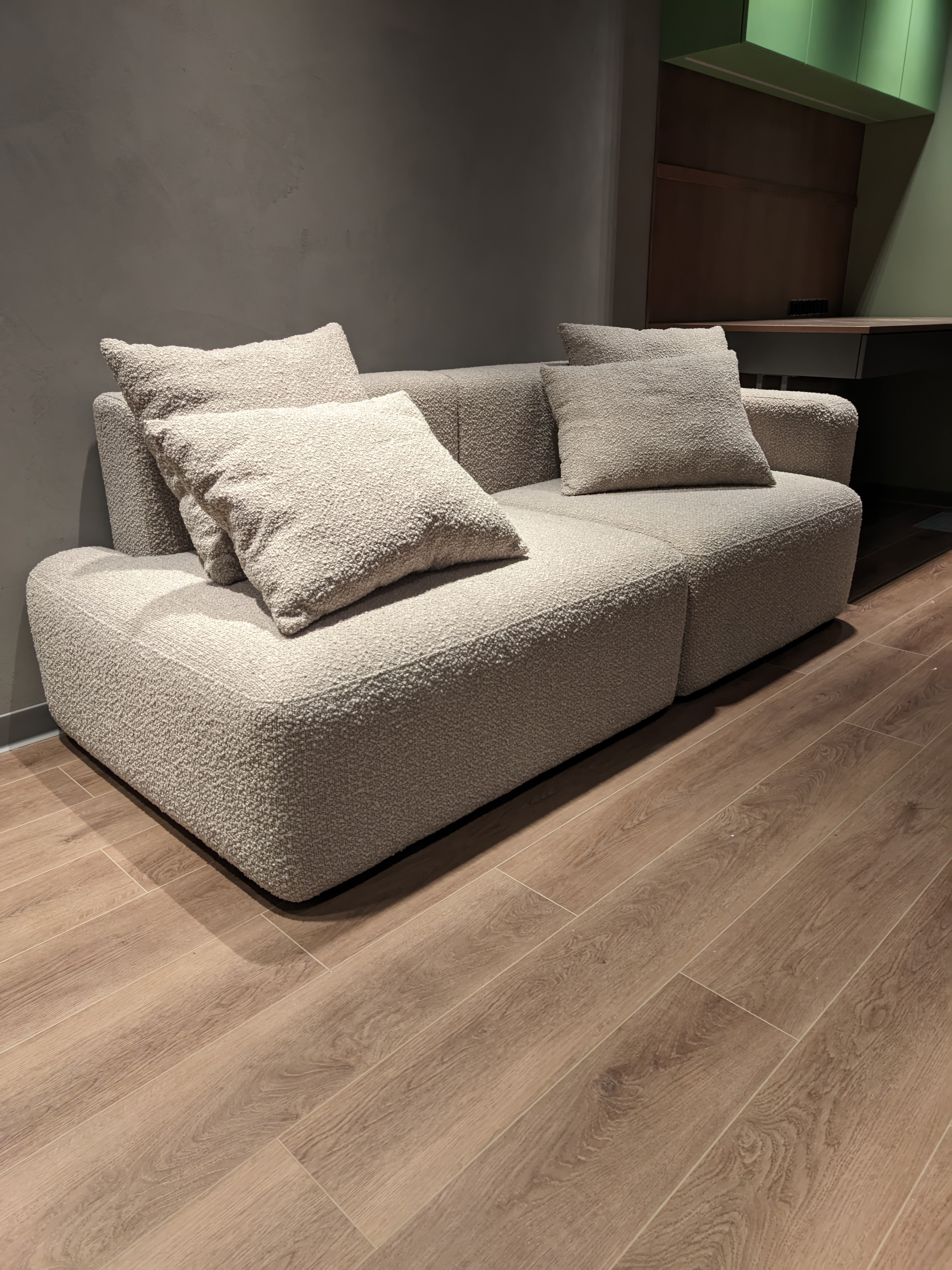 Диван-кровать LS829