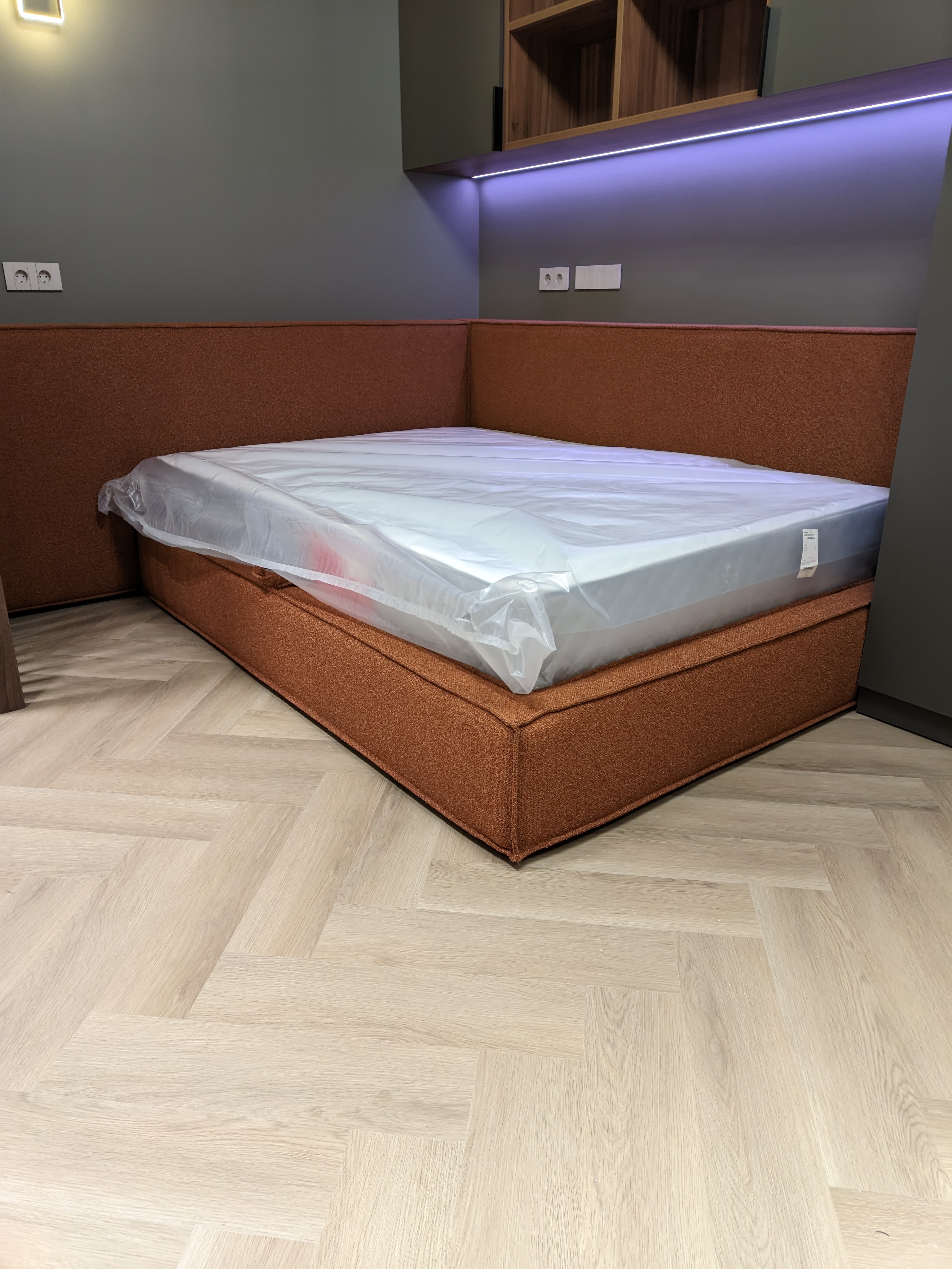 Детская кровать ARNOLD LS827