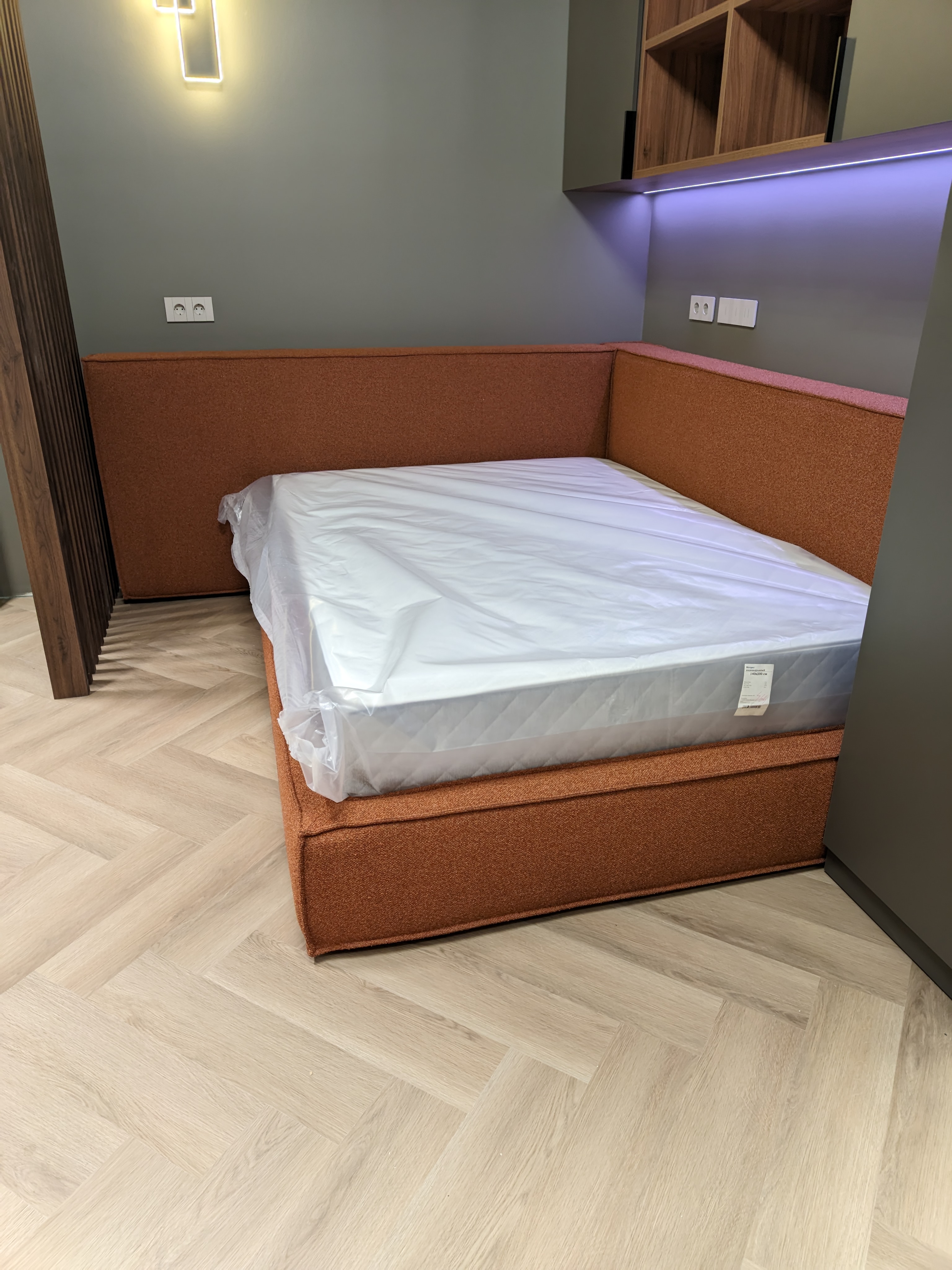 Детская кровать ARNOLD LS827