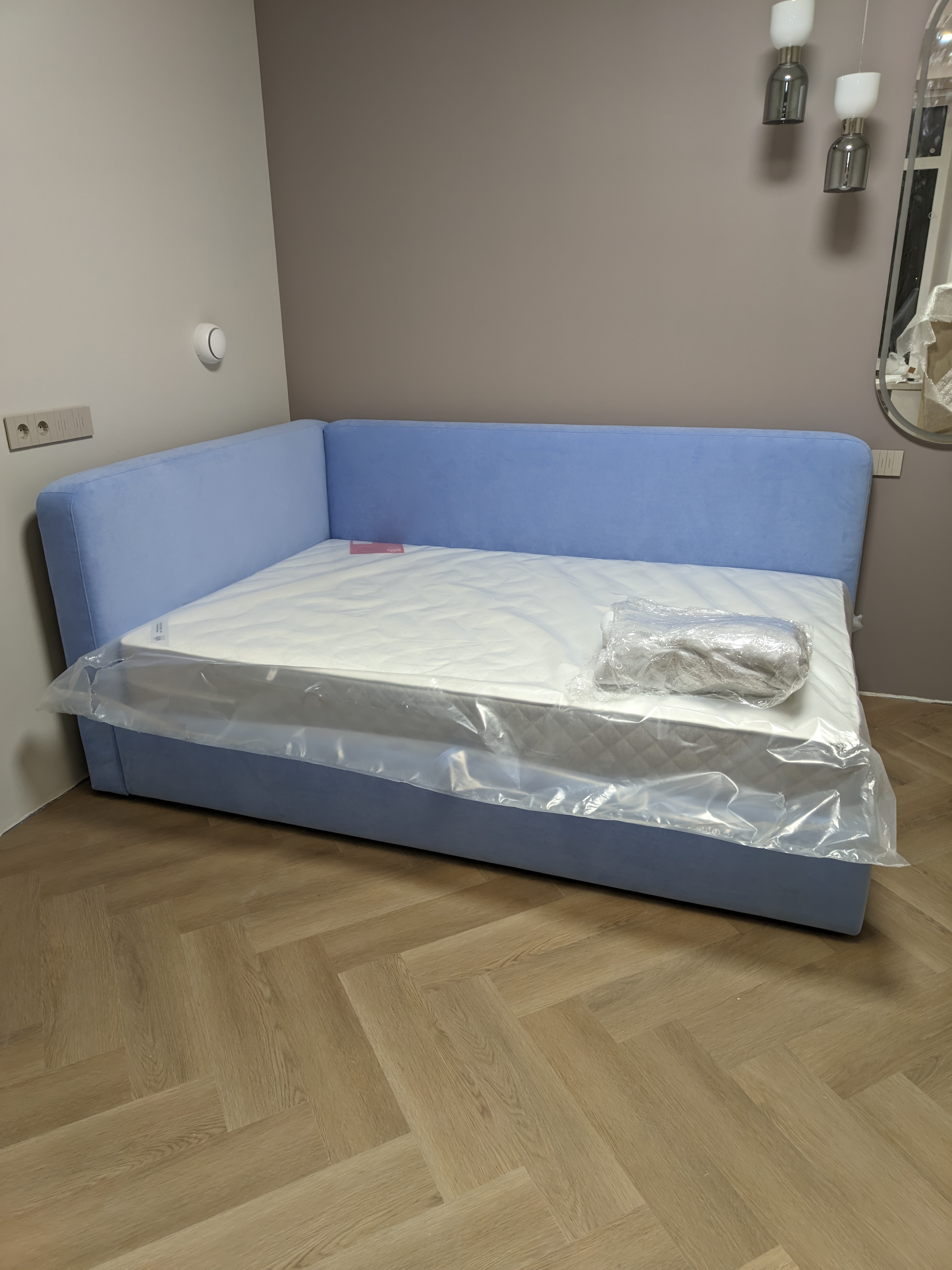 Детская кровать ANDERSON LS827