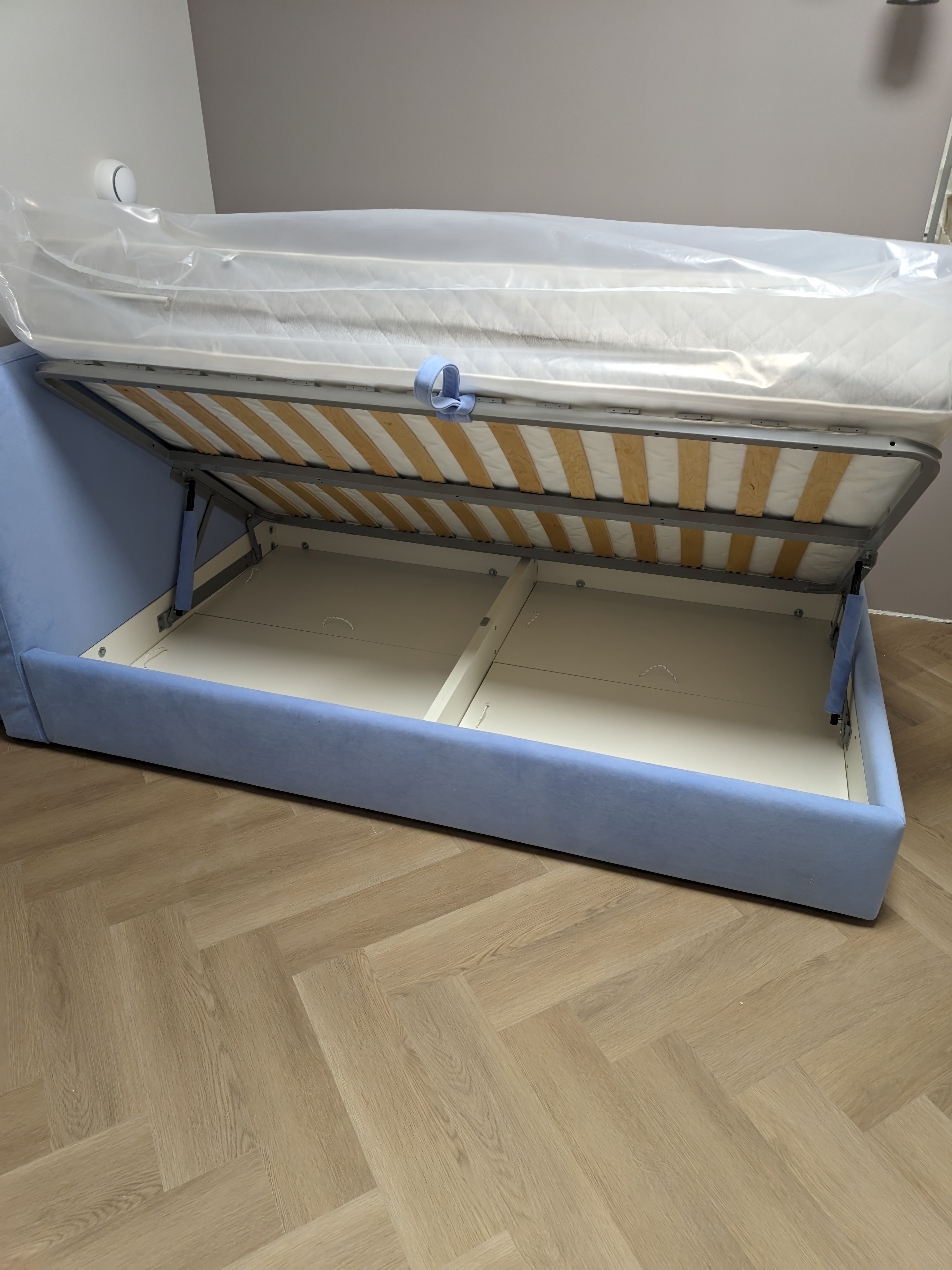 Детская кровать ANDERSON LS827