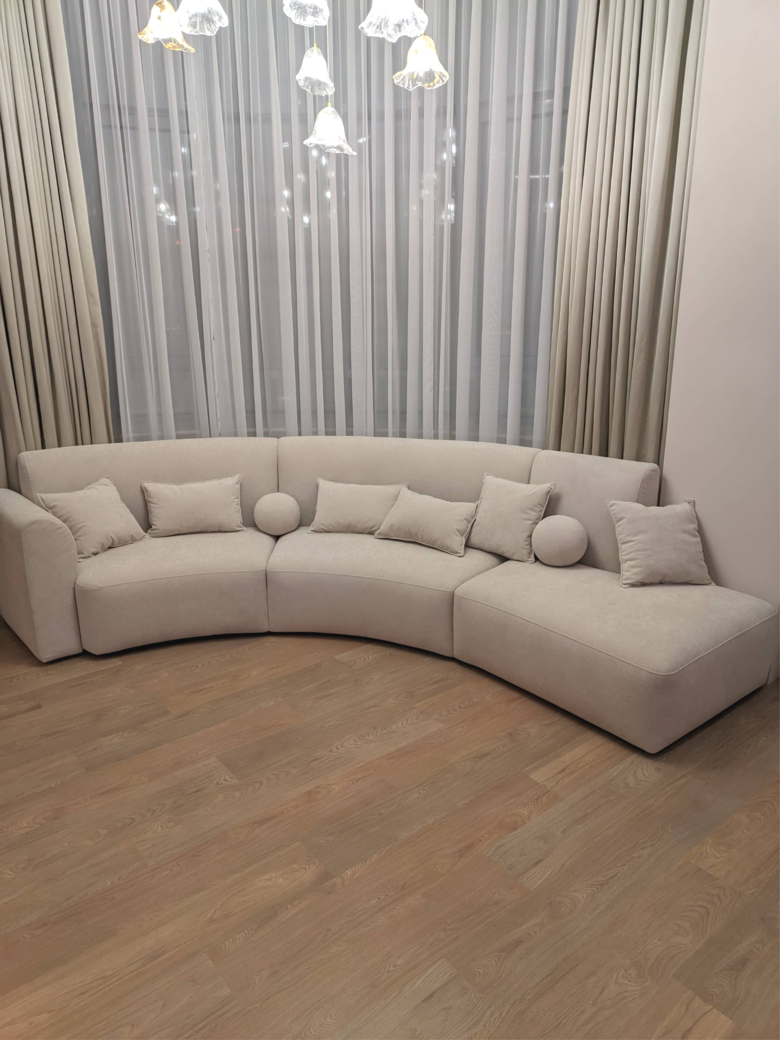 диван эркерный на заказ в спб по размерам