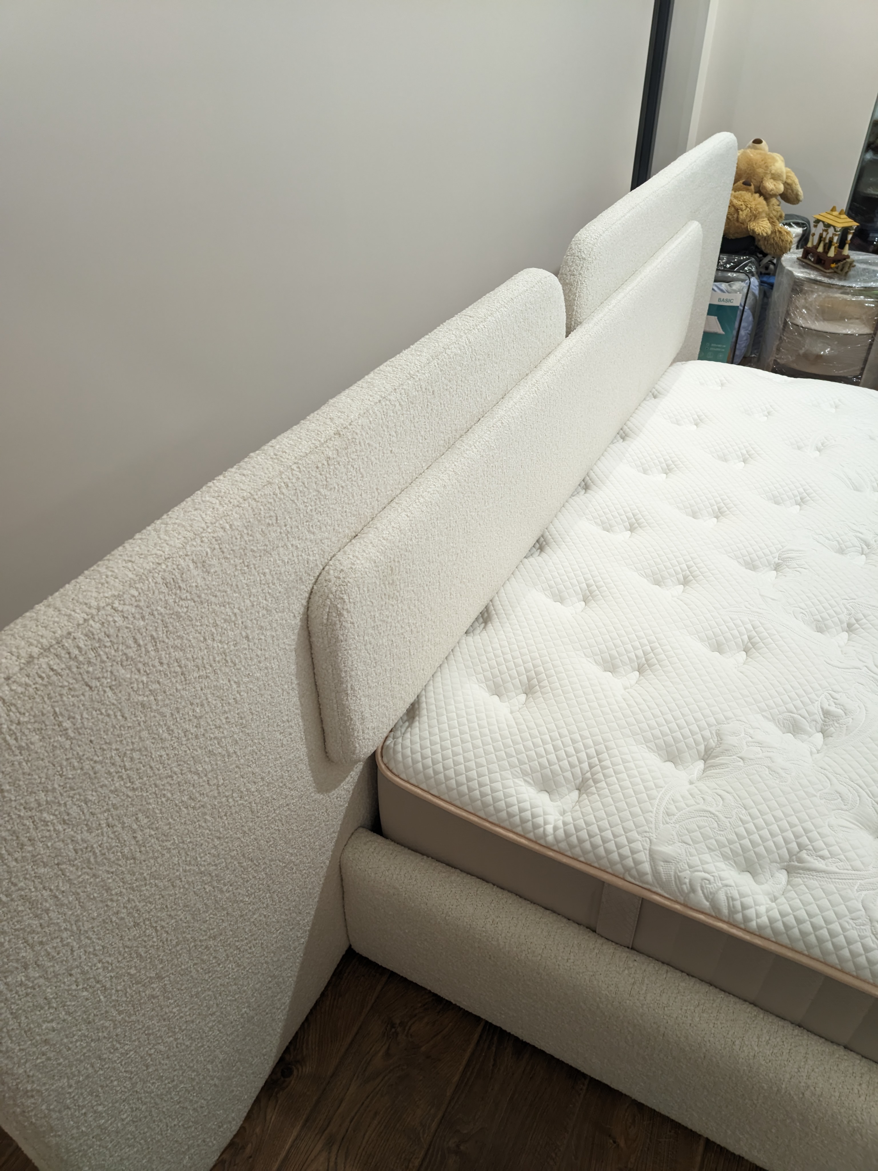 Кровать мастер SB853