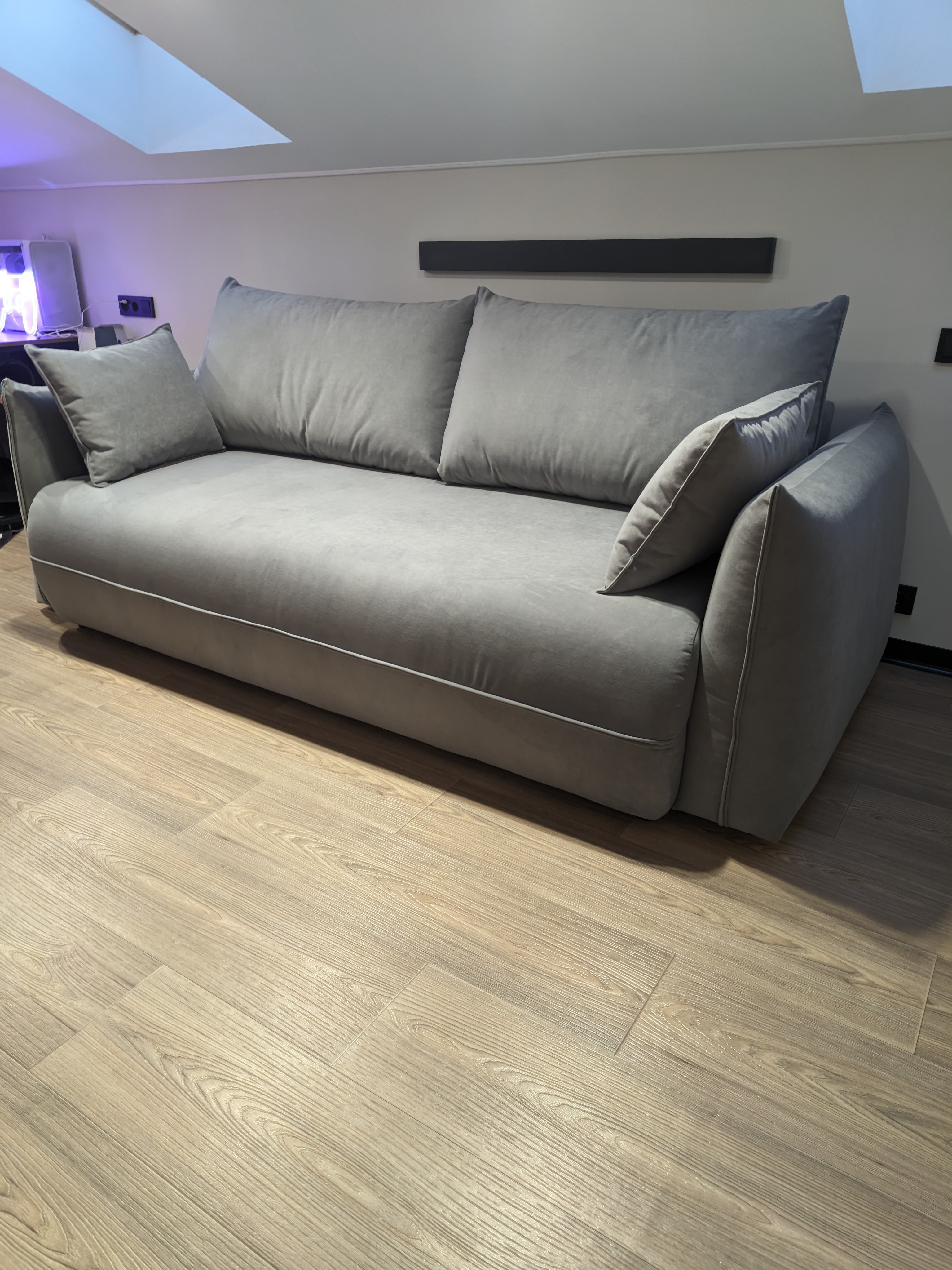 Диван-кровать LS811