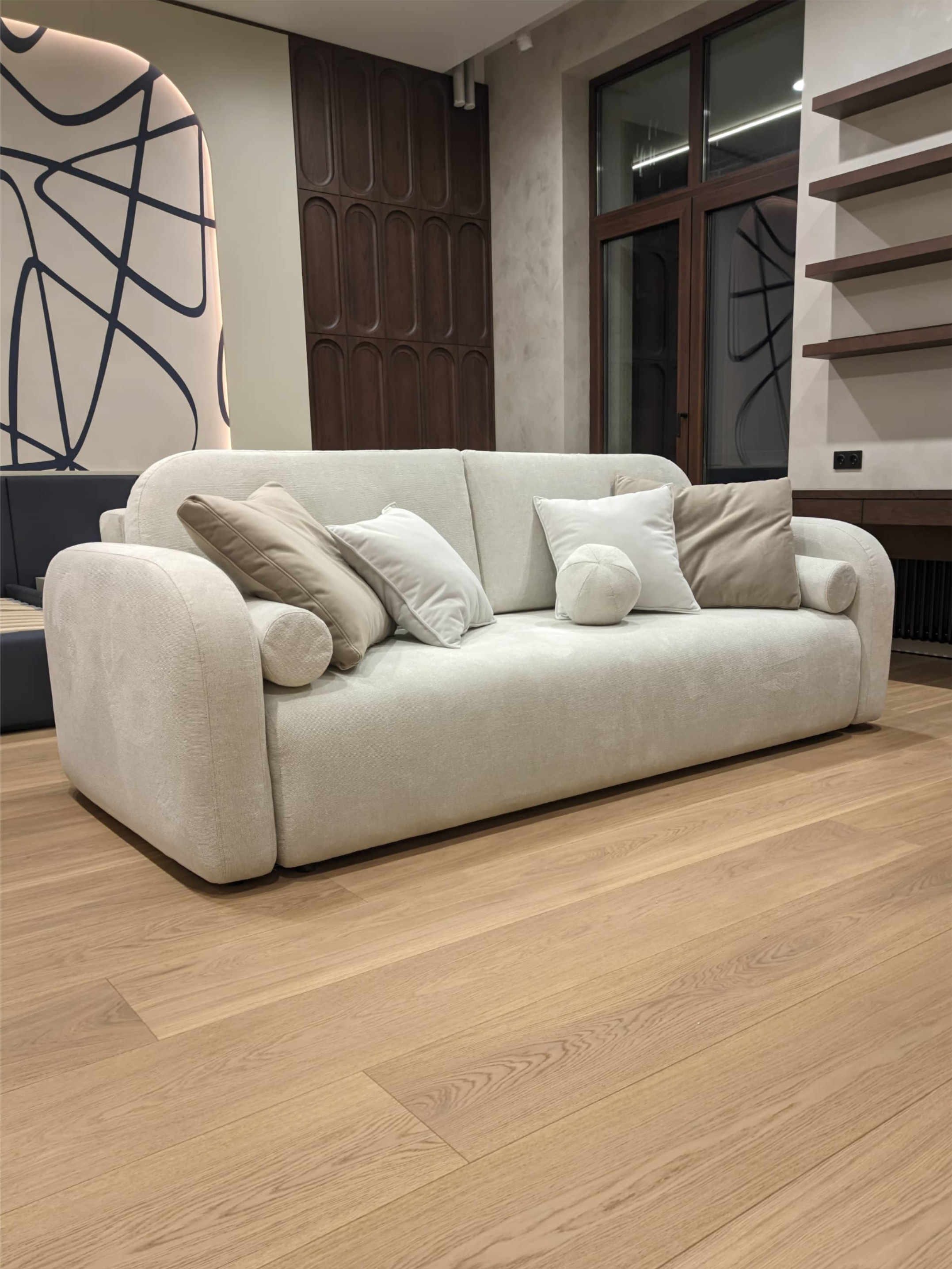 Диван-кровать LS801