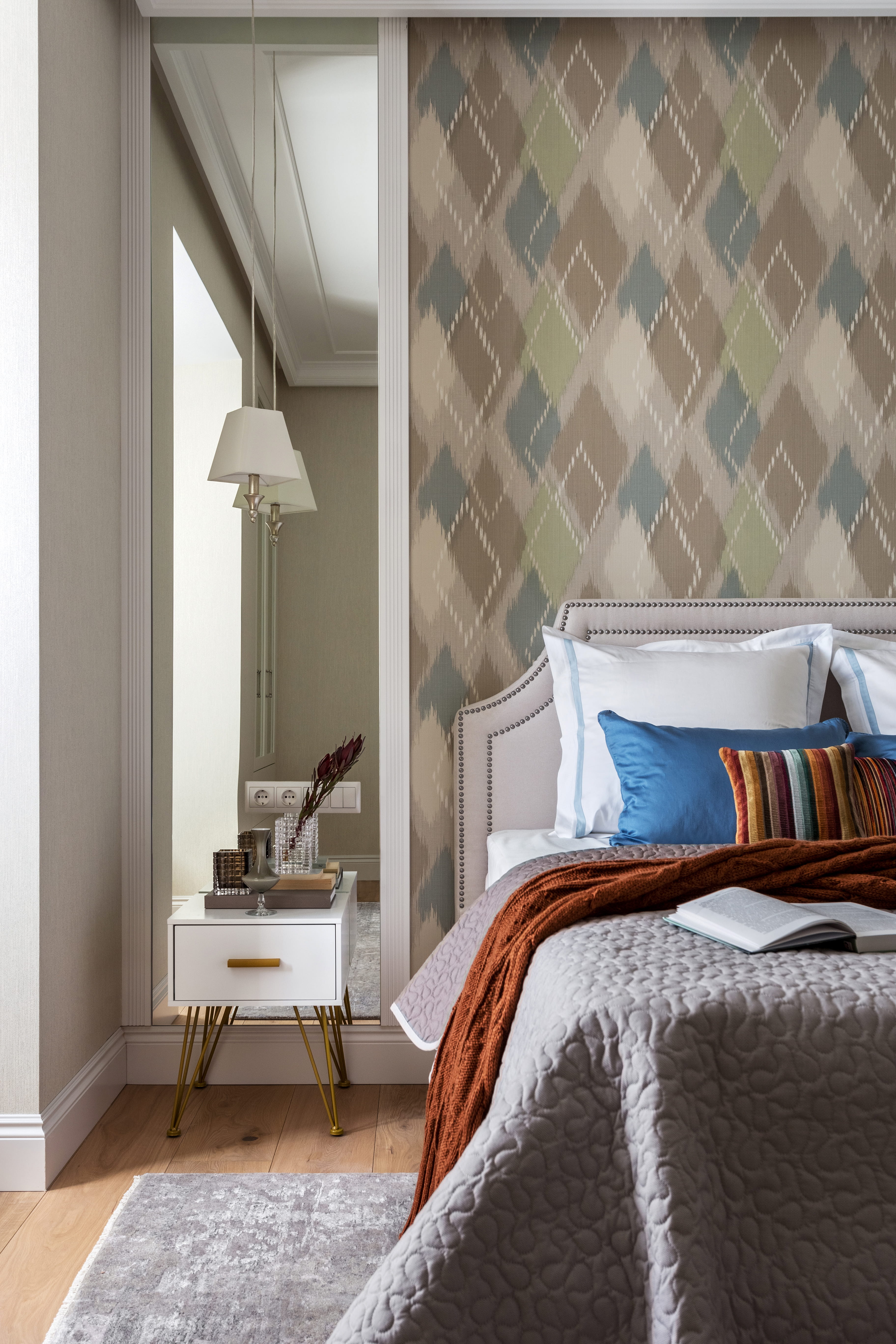 Мастер кровать LS91