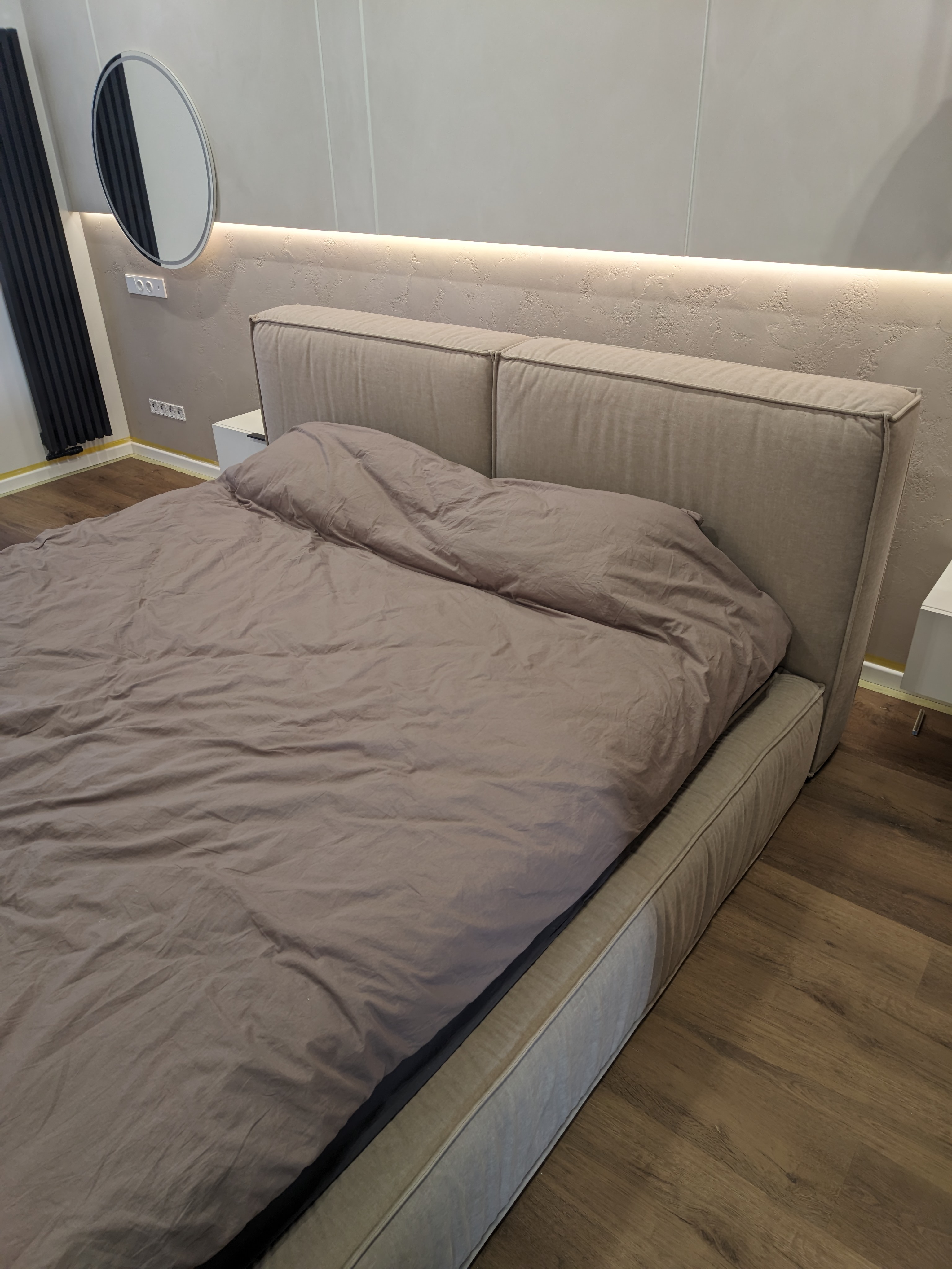 Кровать LOFT SB836