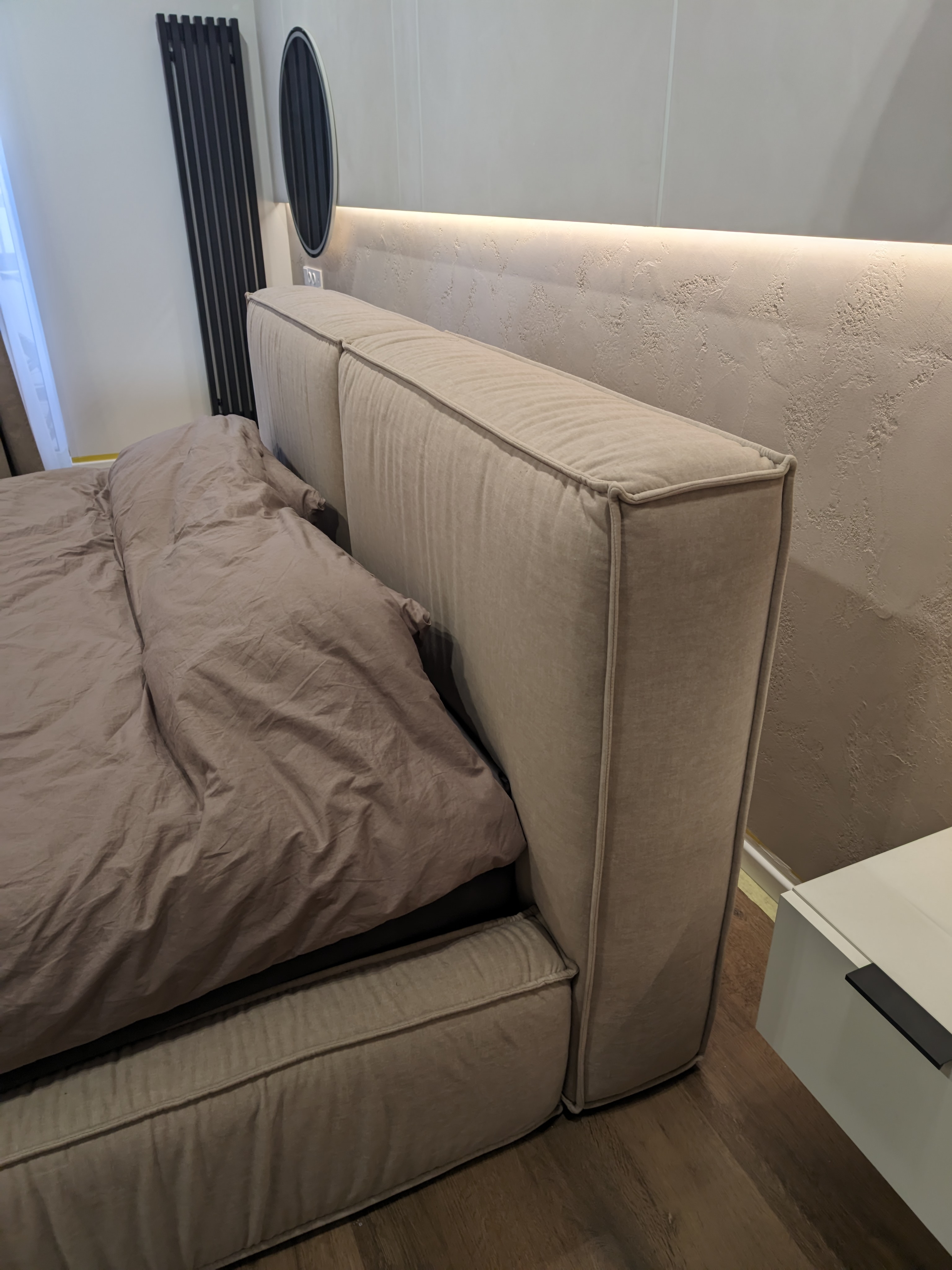 Кровать LOFT SB836