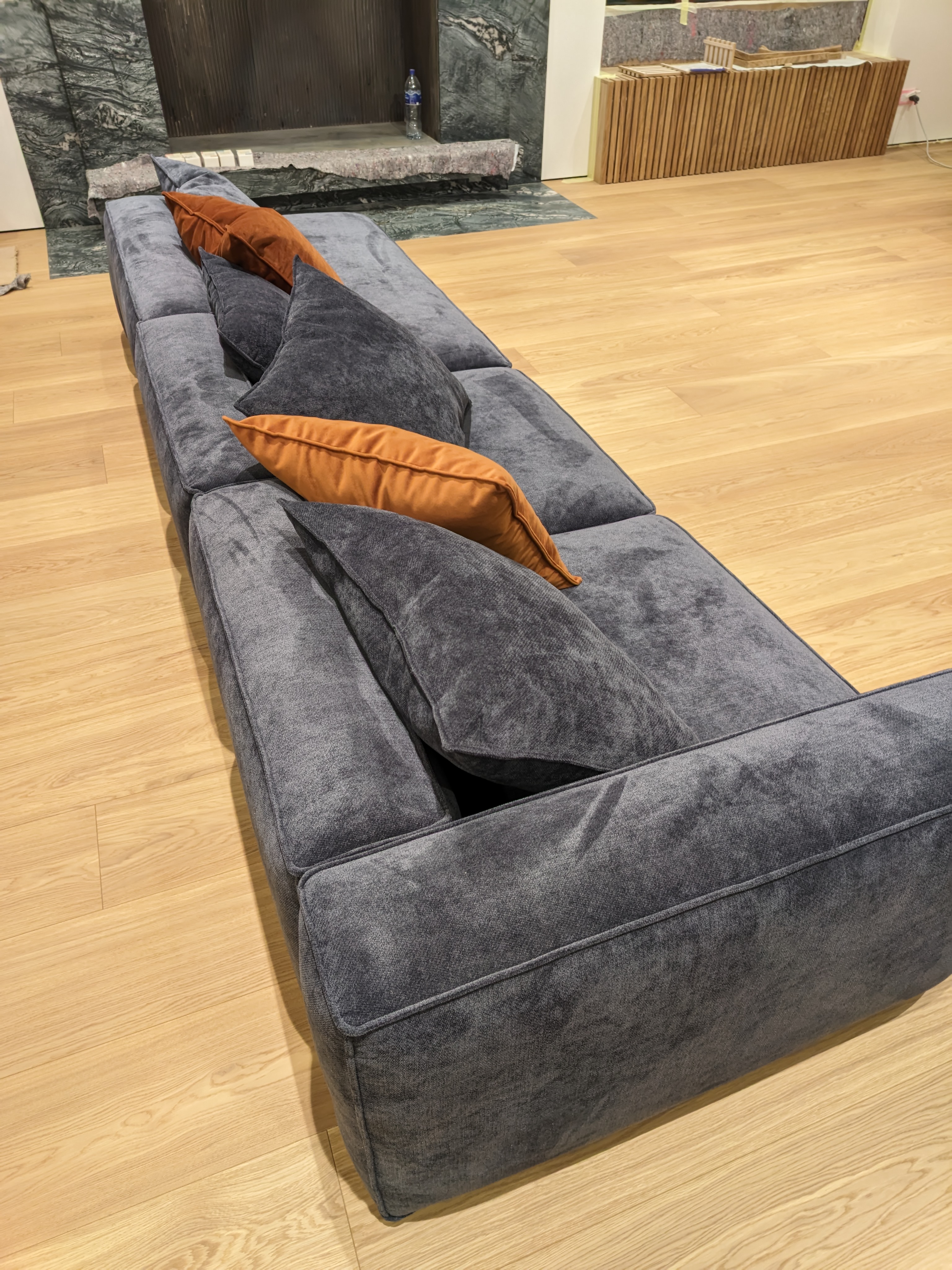 Диваны LS802 на заказ 