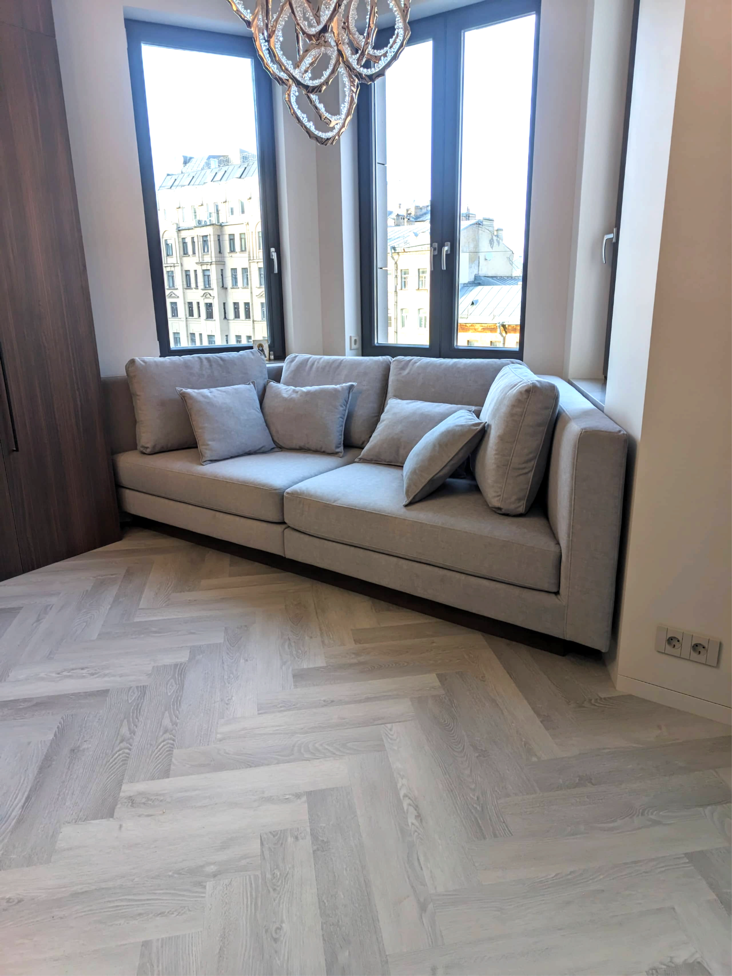 диван эркерный на заказ спб