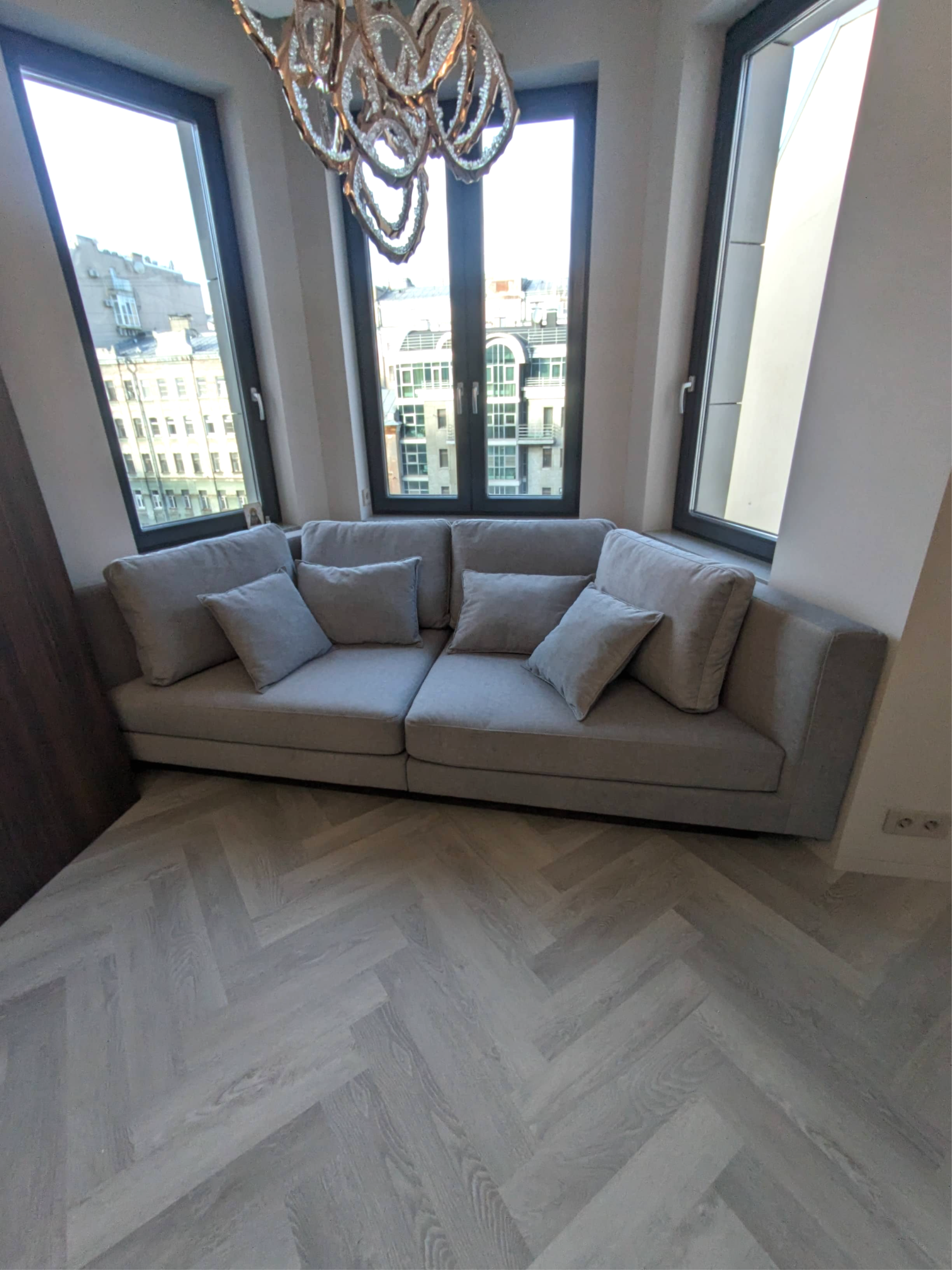 диван эркерный на заказ спб