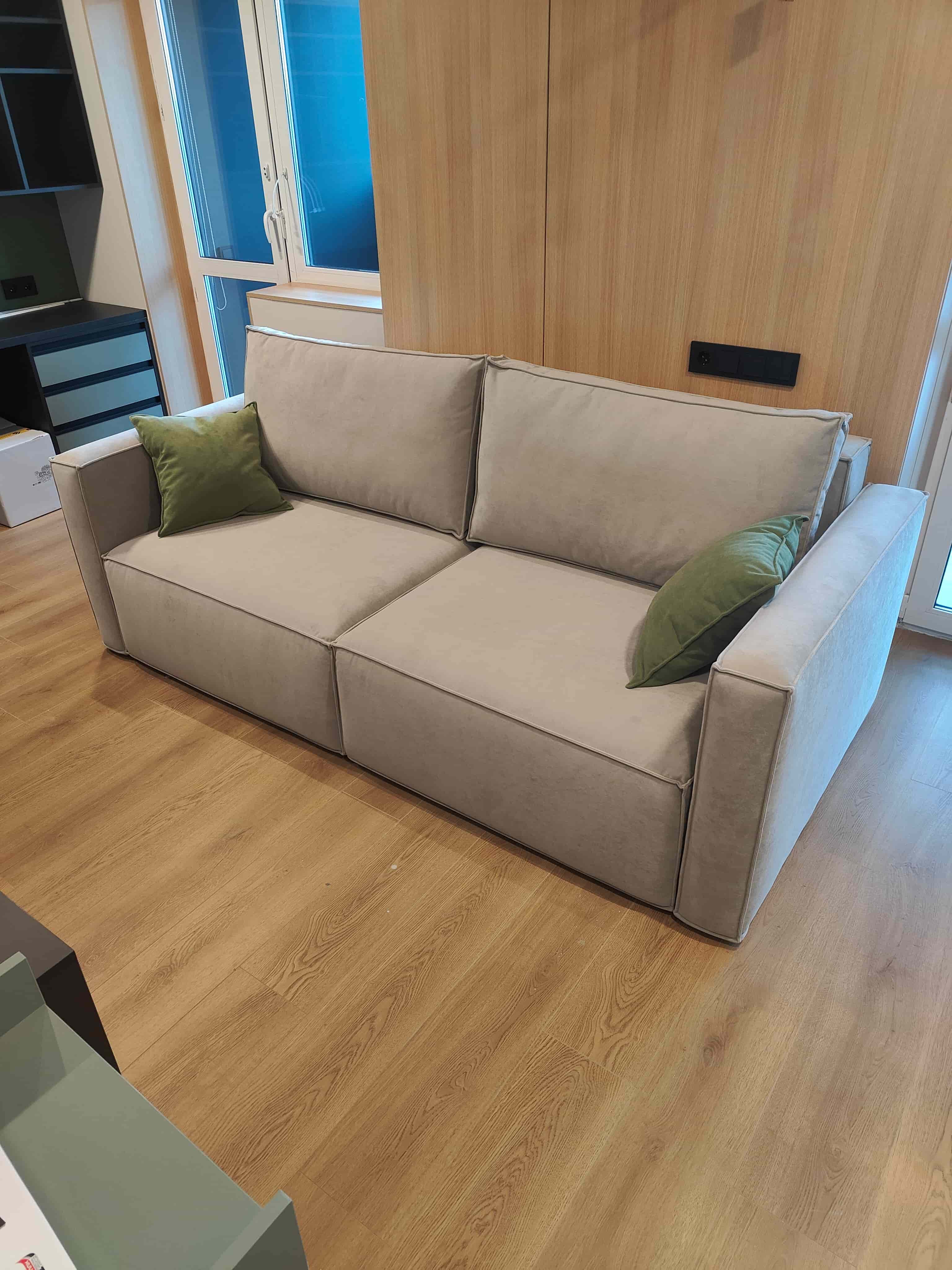 диван для сна каждый день на заказ