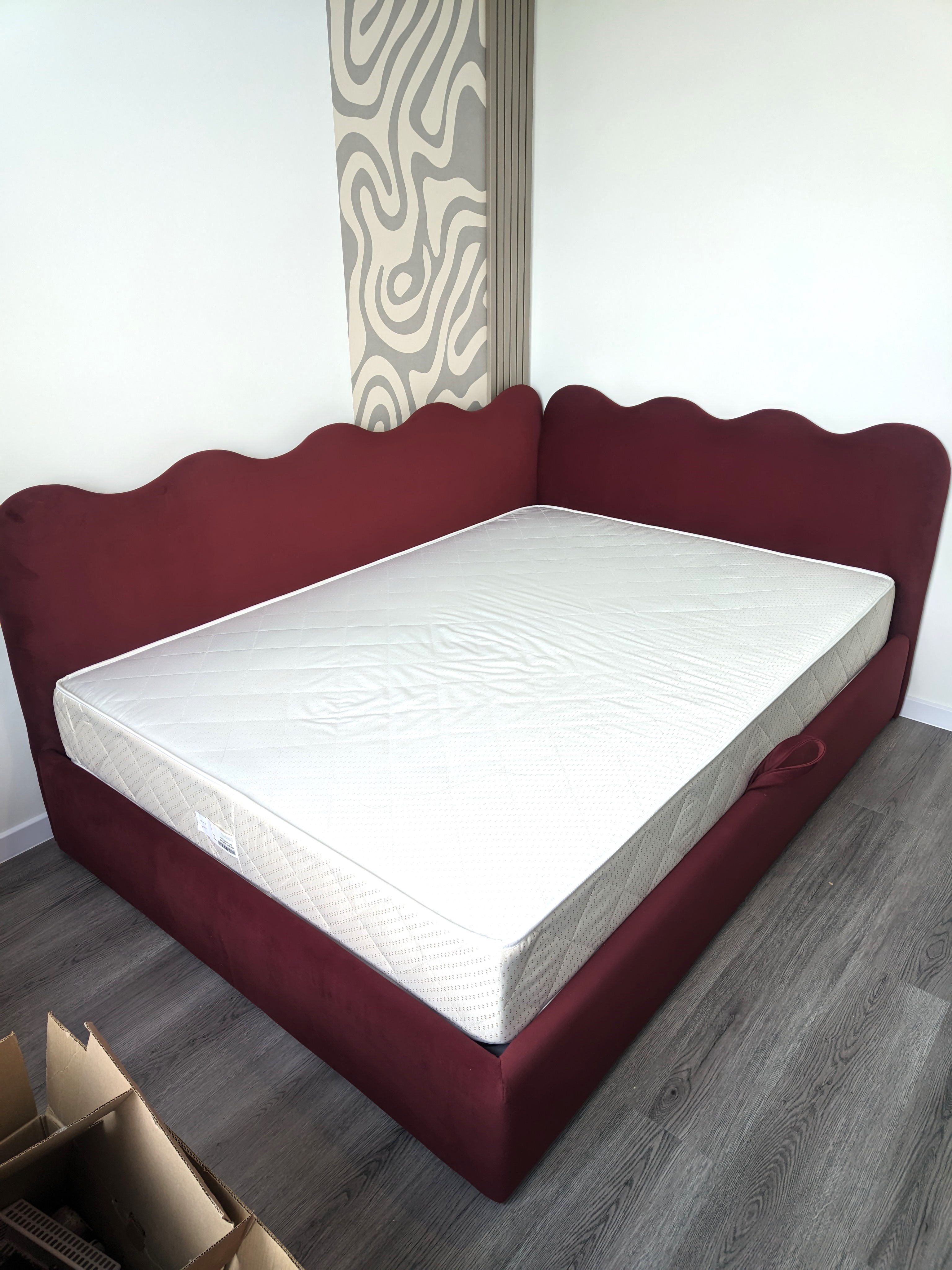 кровать детская на заказ donald