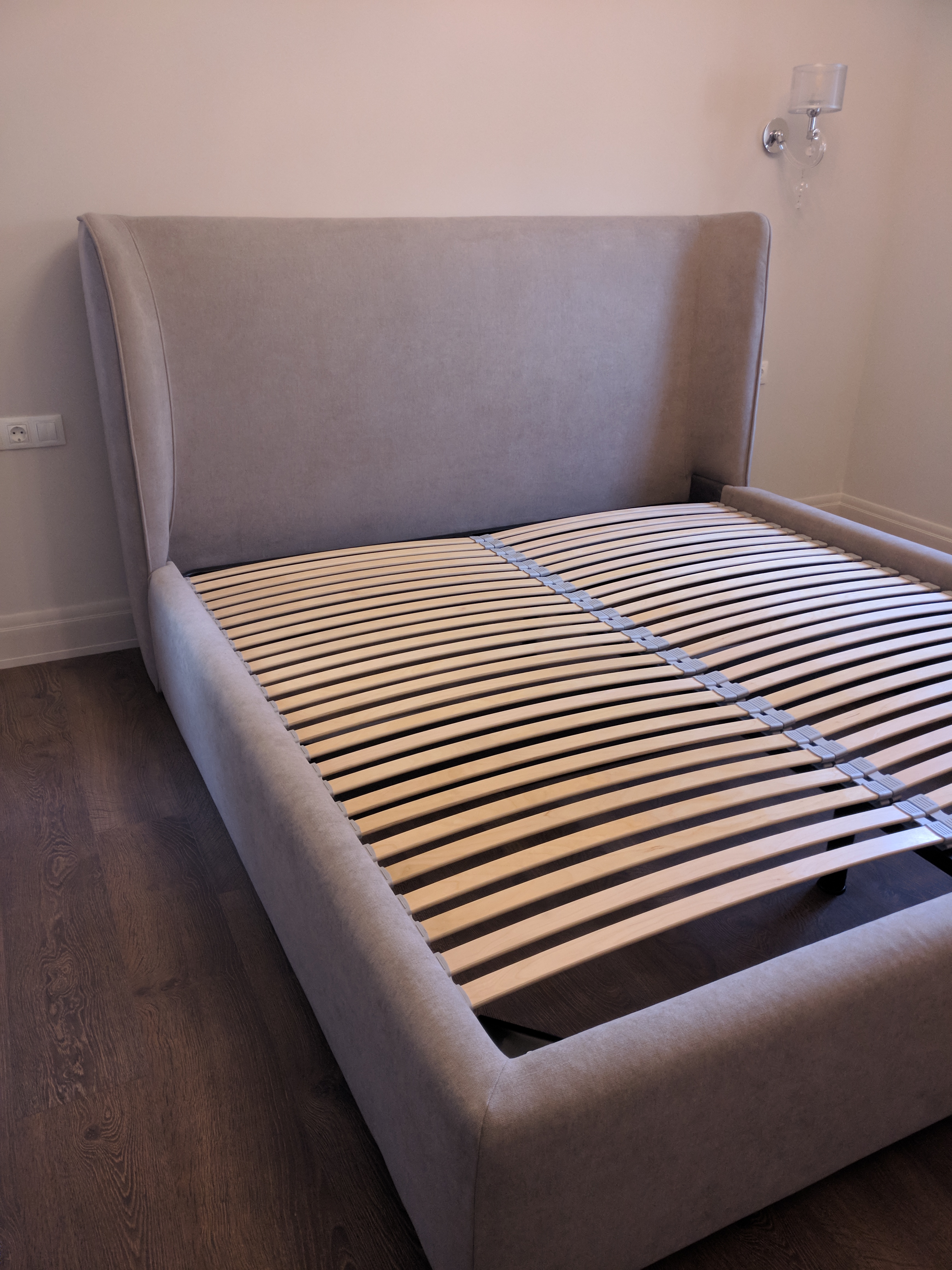 Кровать LS370 на заказ 