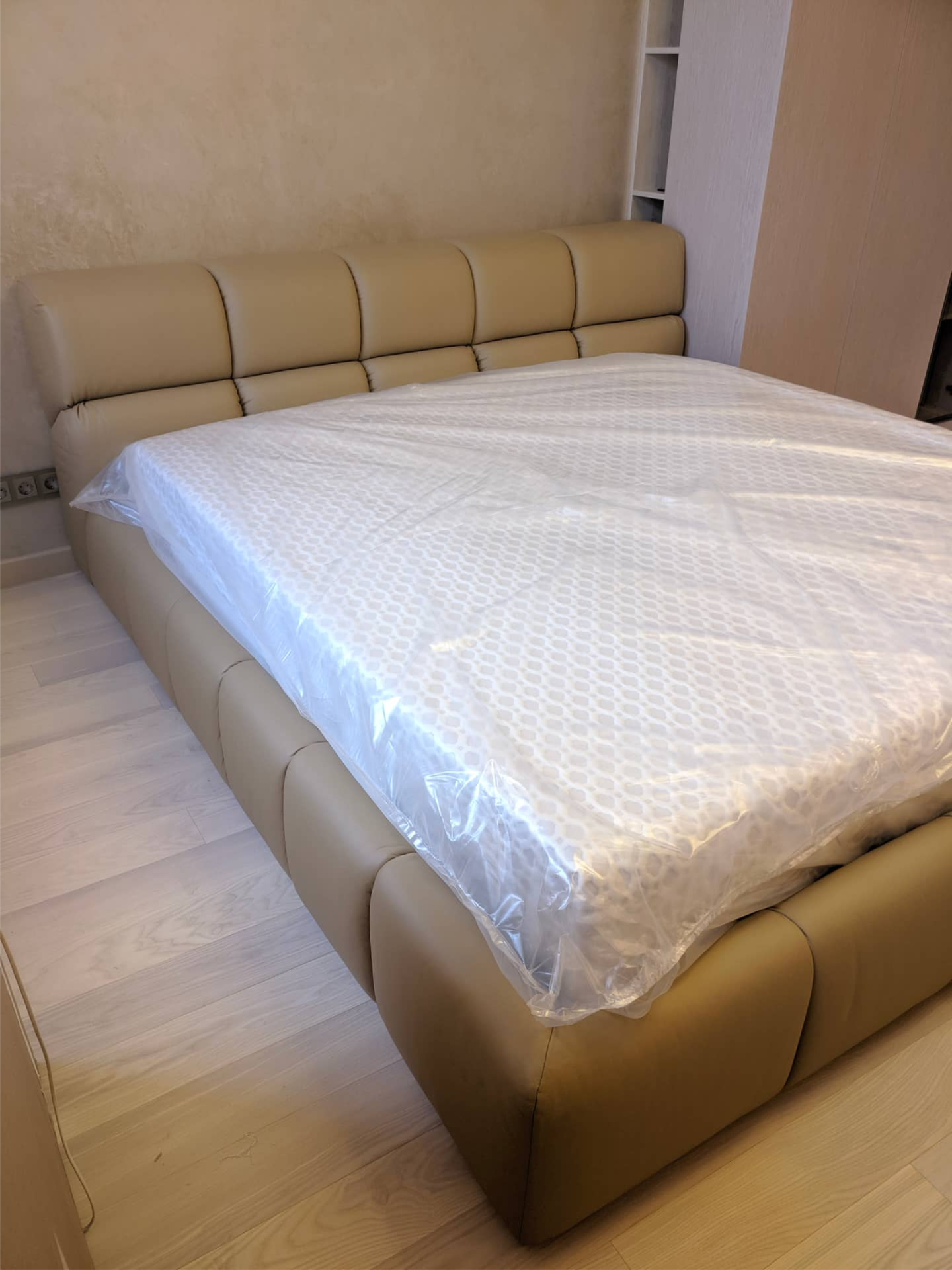 Кровать LS645 на заказ 