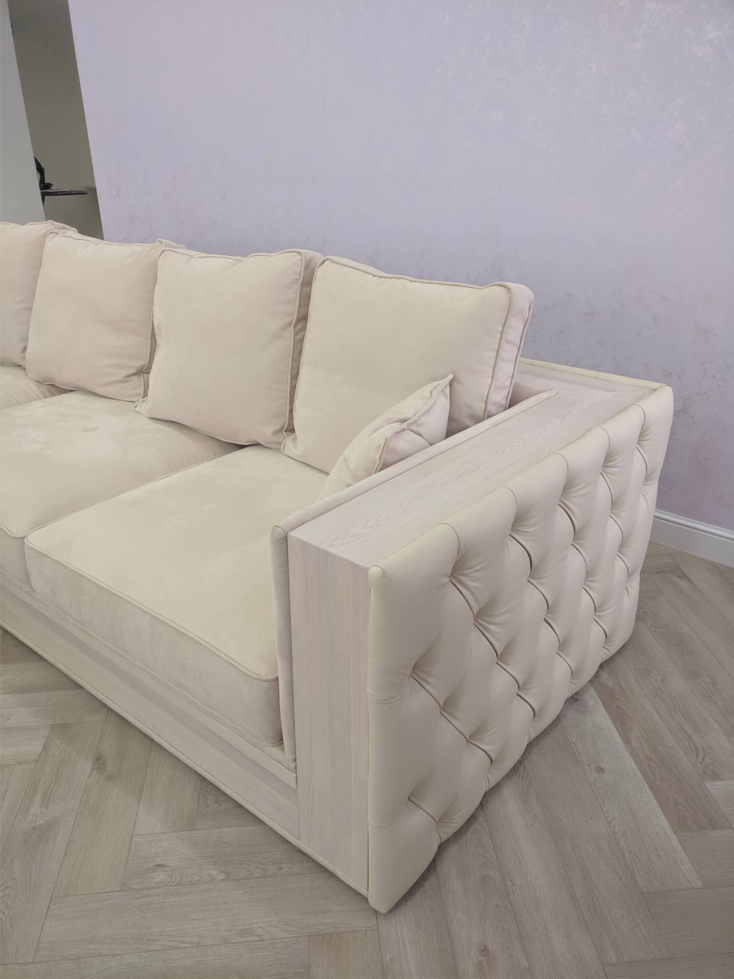 Диван LS675 на заказ 