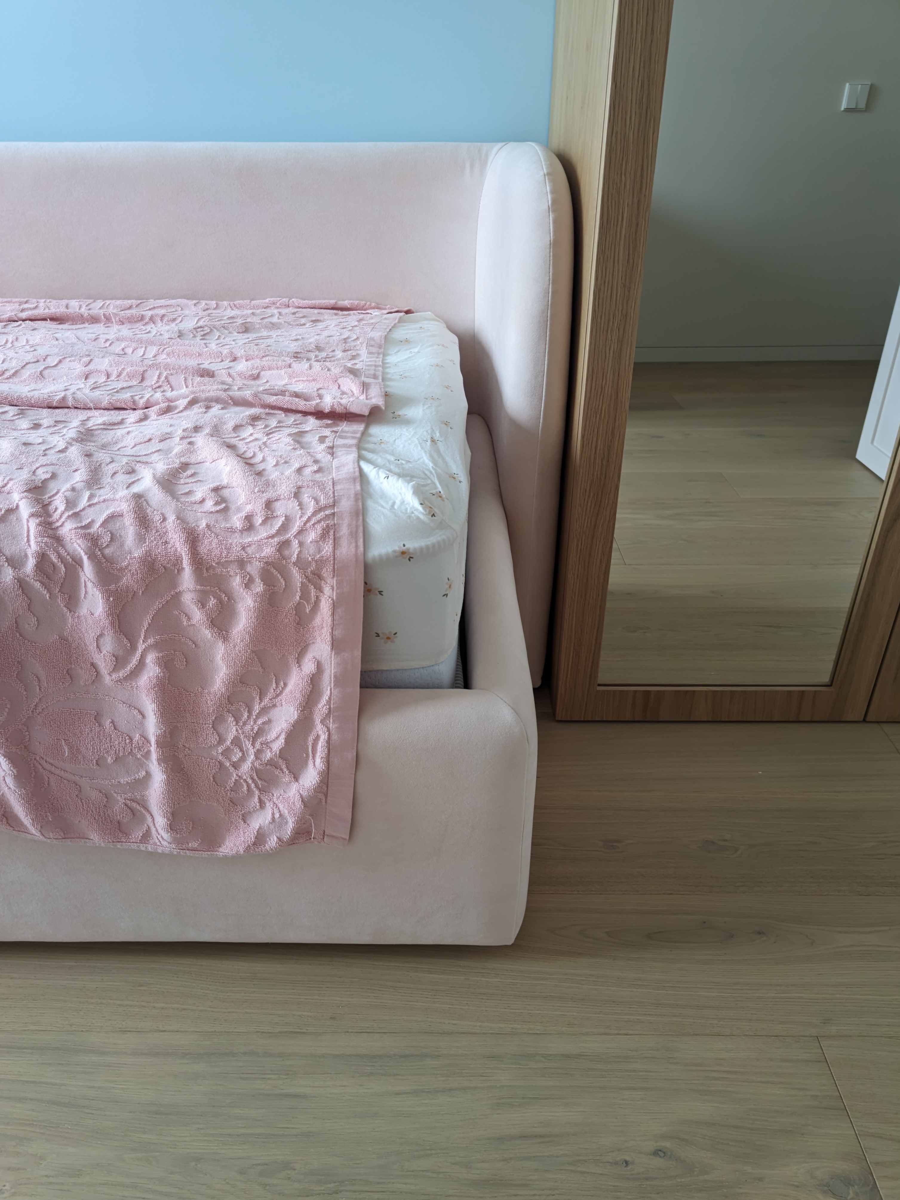 Детская кровать LS812 на заказ 